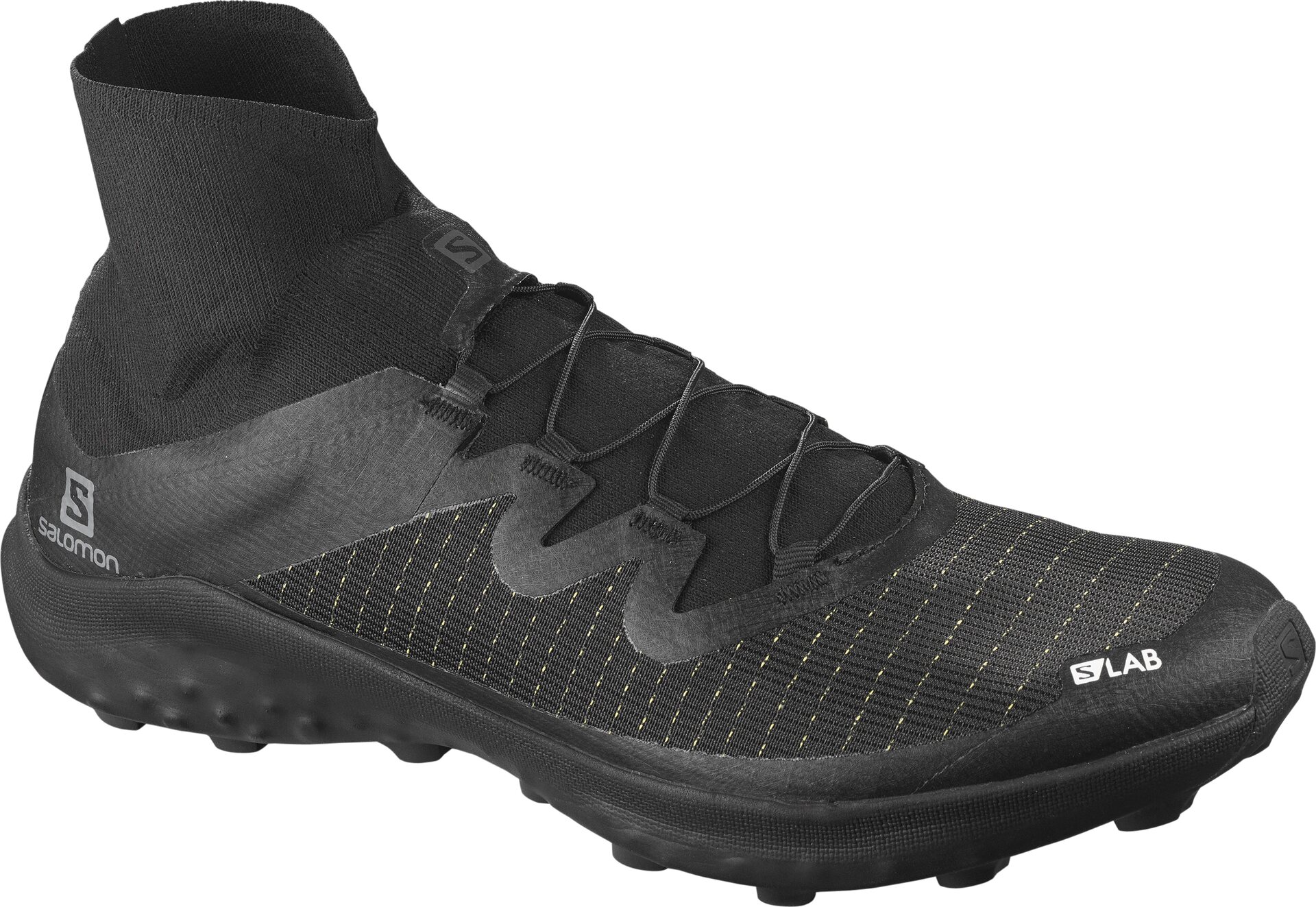 Salomon S/Lab Cross Black/White/Black