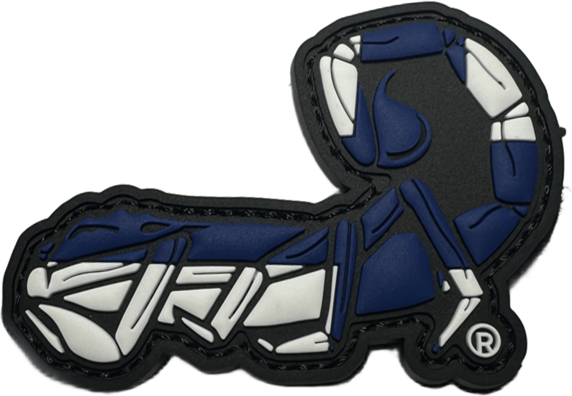 Agilite Scorpion Patch Finnish Flag