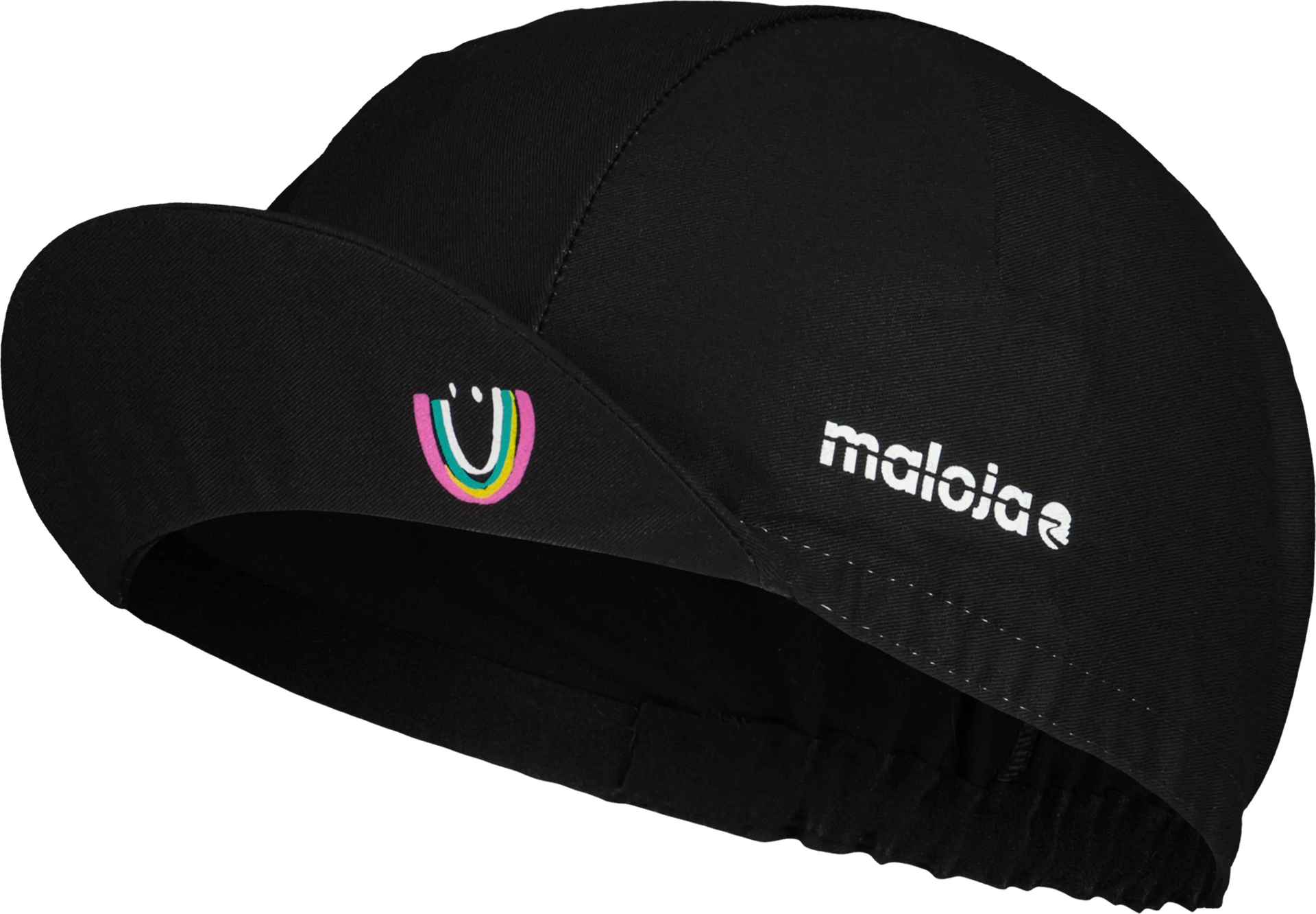 Maloja SeftonM. Cycle Cap Deep Black