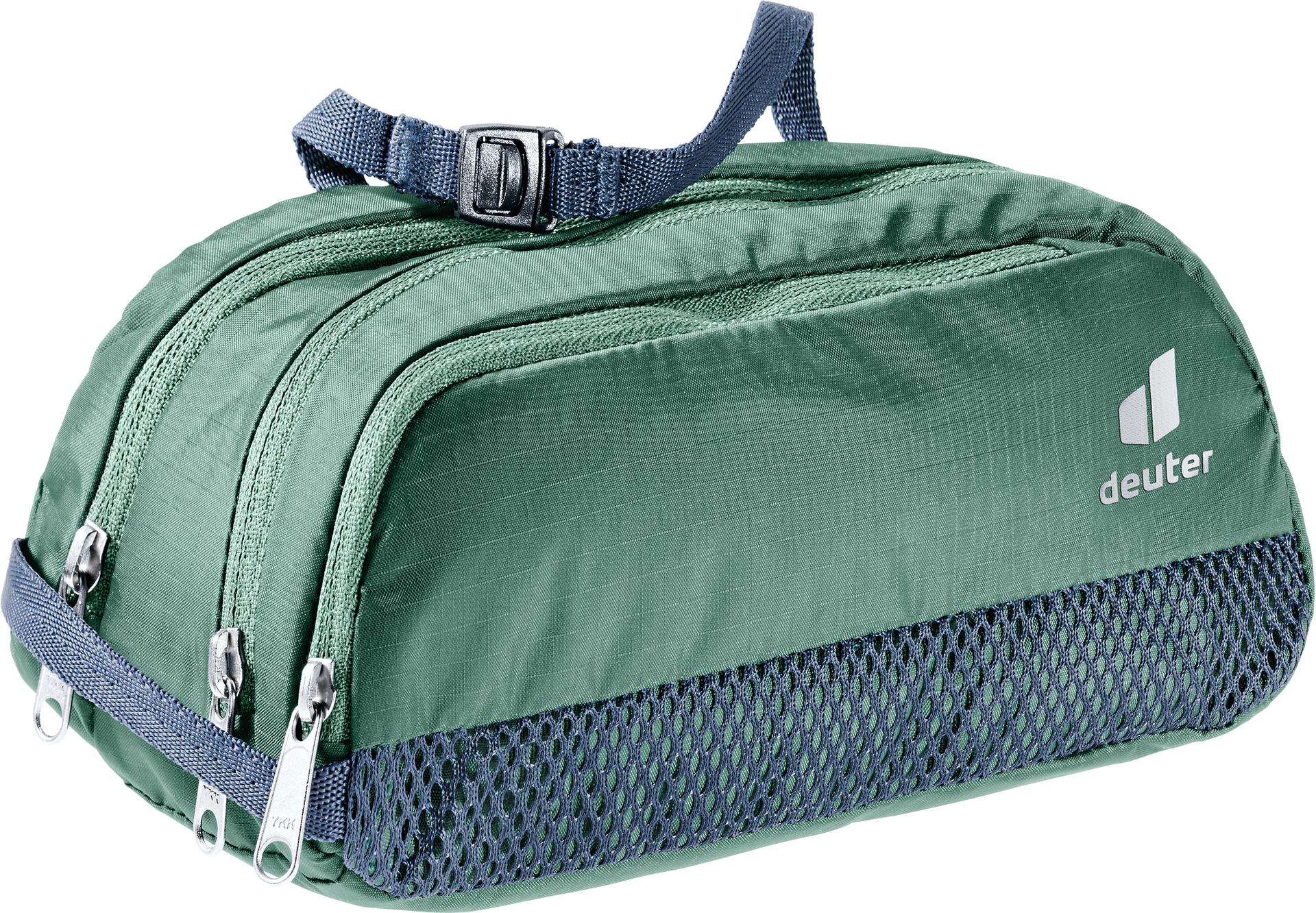 Deuter Wash Bag Tour II (1L) Seagreen Navy