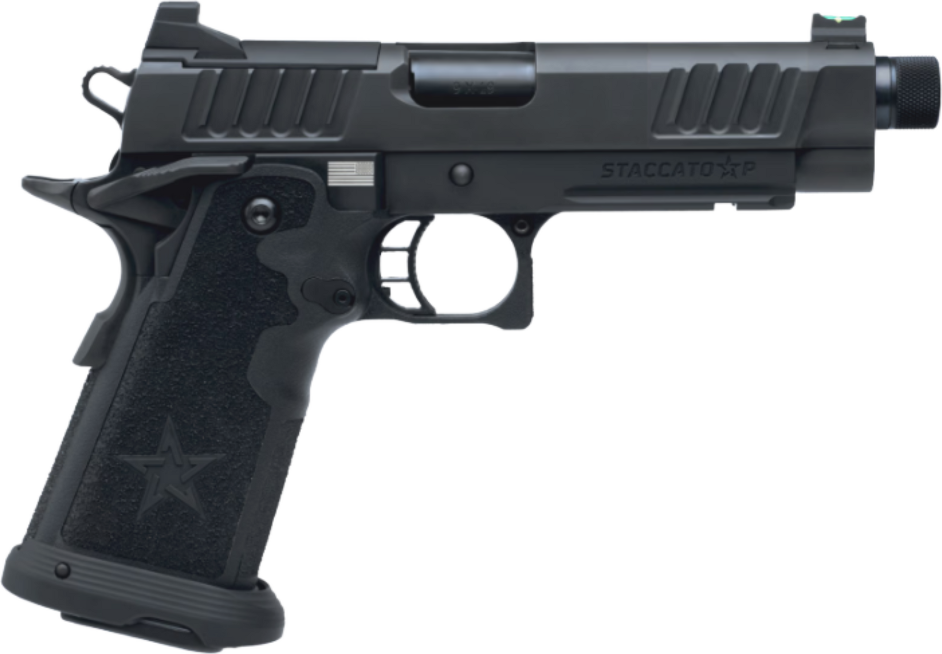 Staccato P Vaimenninkierteellä