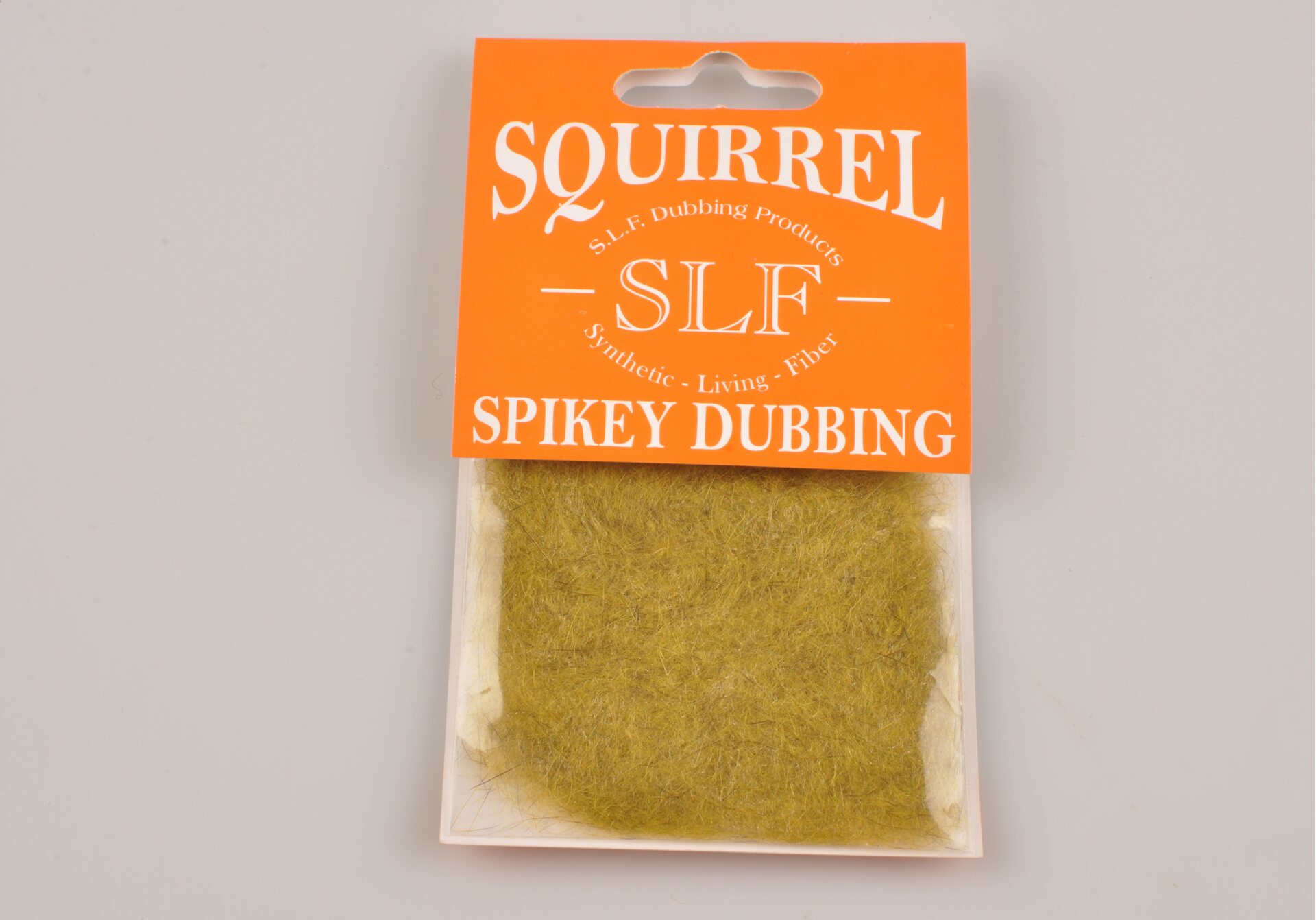 Wapsi SLF Orava Dubbing Golden Olive