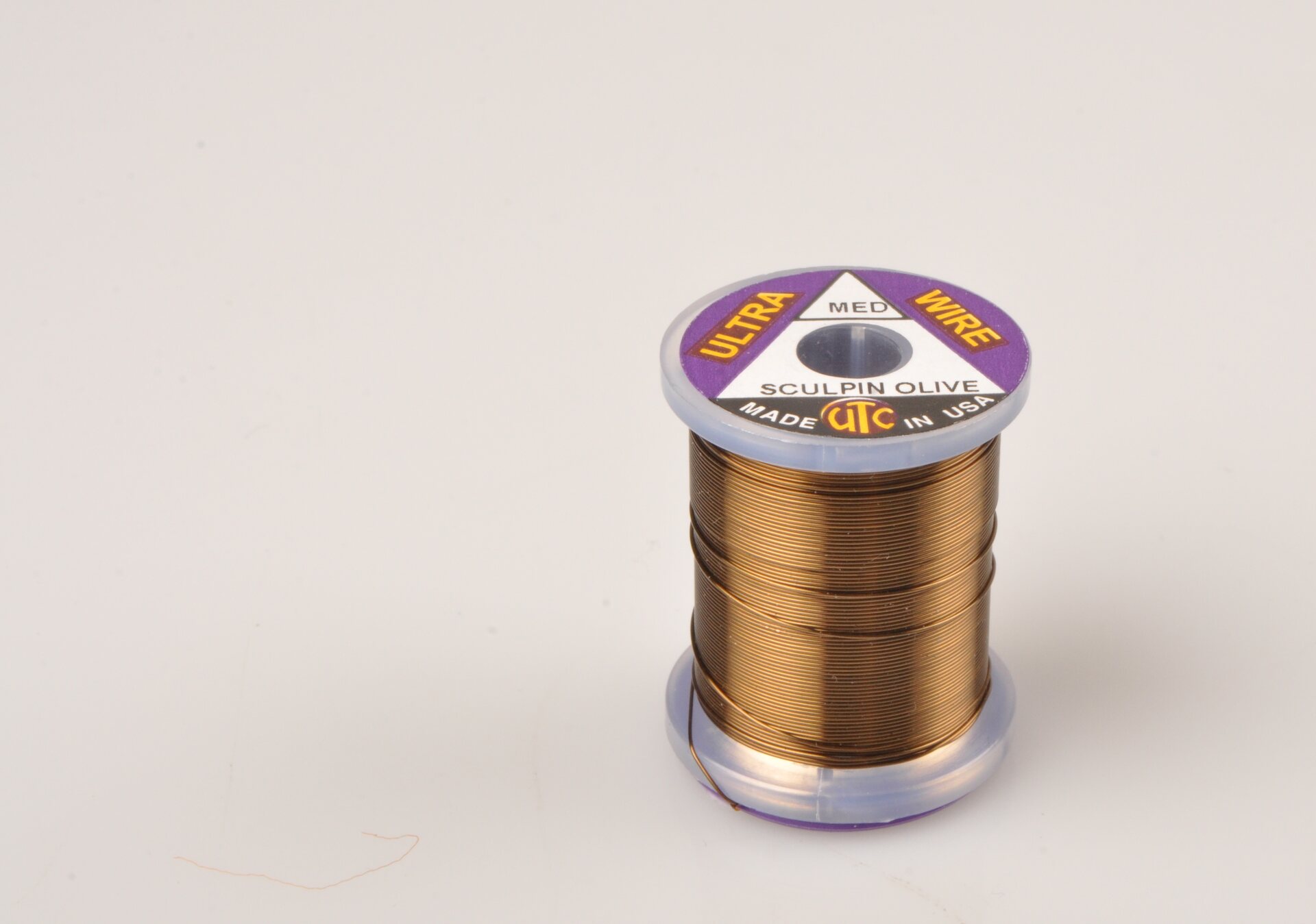 UTC Ultra Wire Sculpin Olive