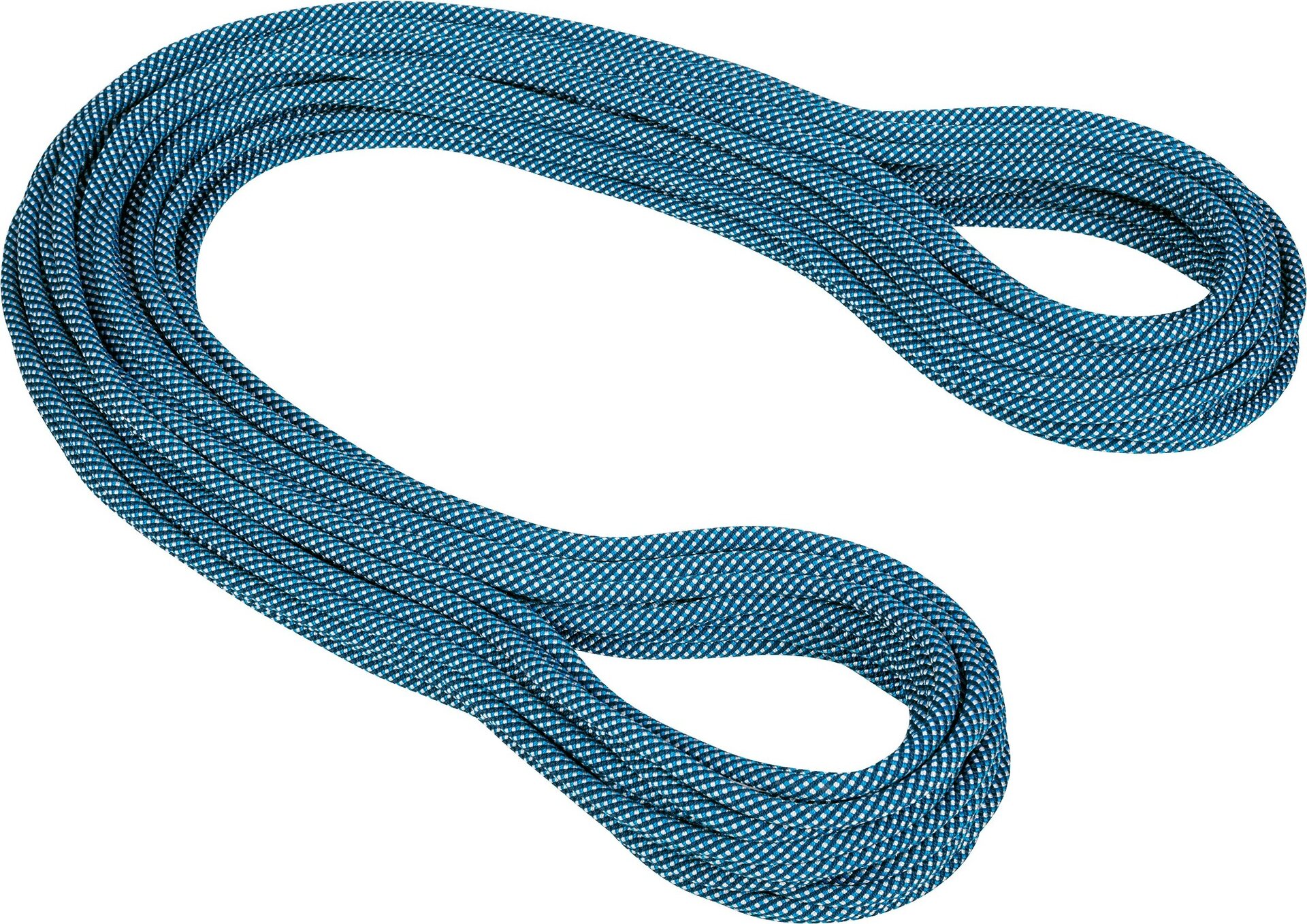 Mammut 9.5 Infinity Classic 80m (2019) Caribbean Blue-Marine