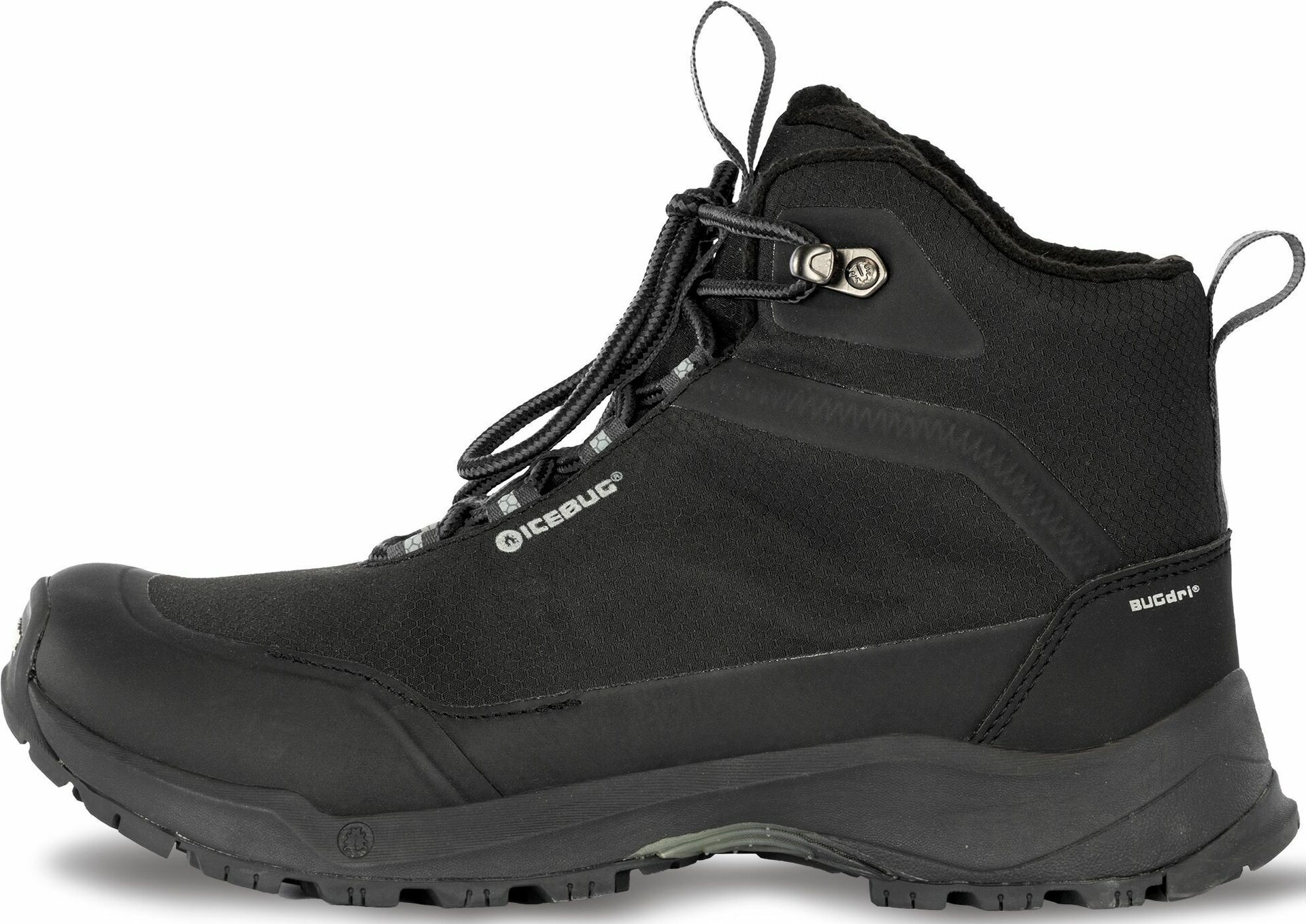 Icebug Muurame3 Michelin Mens Black
