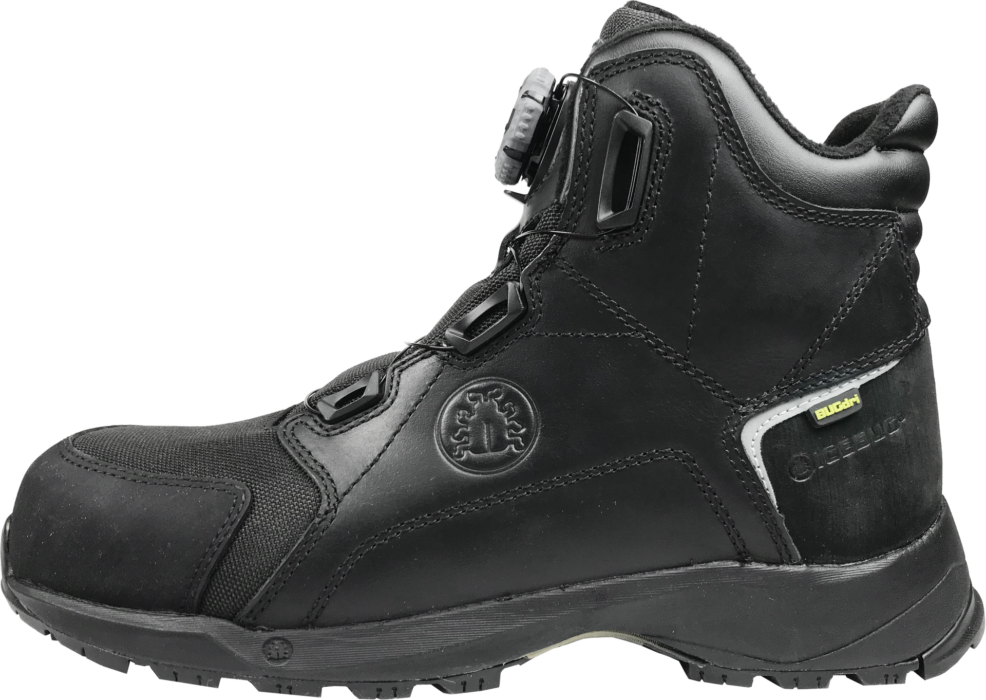 Icebug Vidar Pro 2 Michelin Black