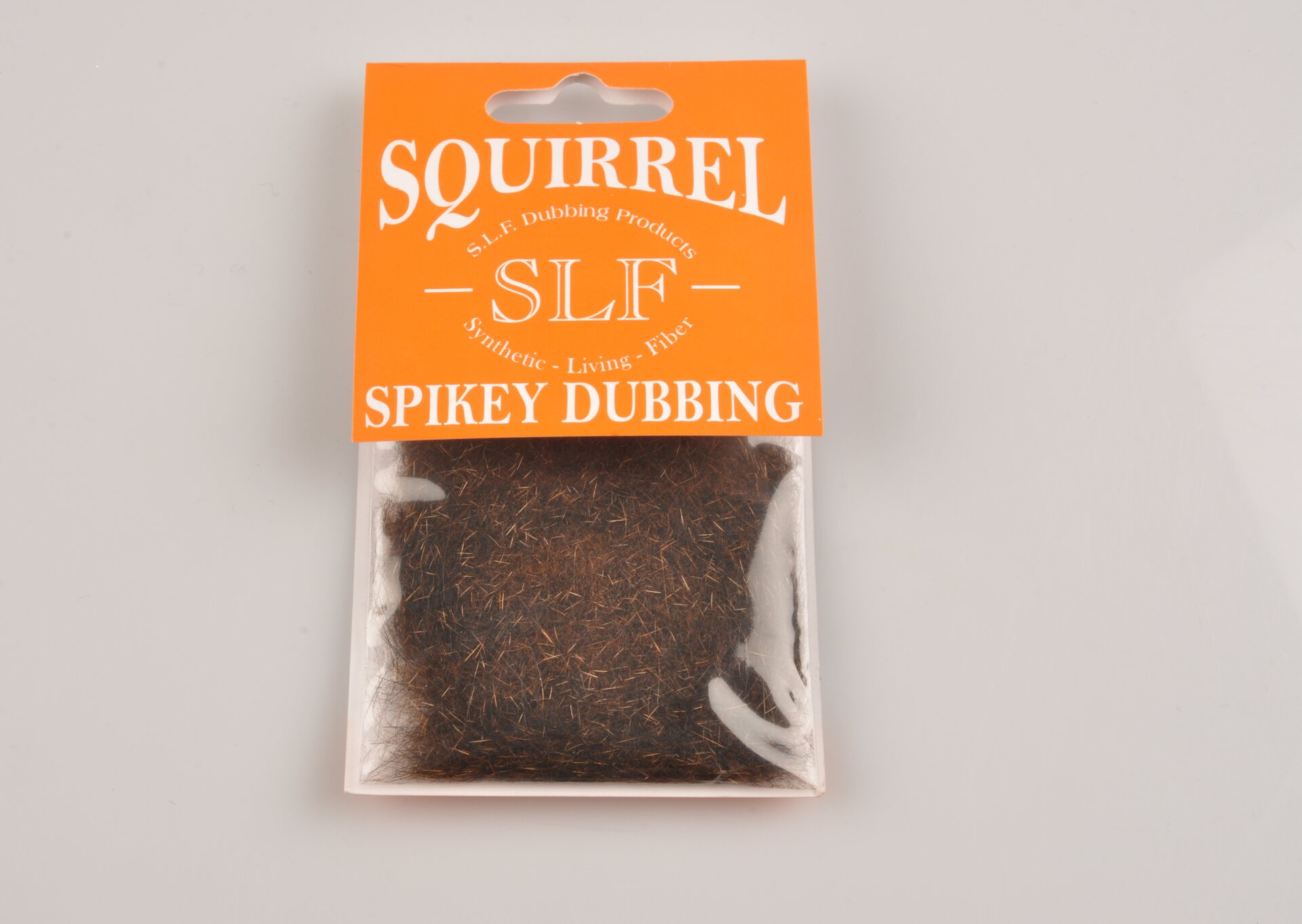 Wapsi SLF Orava Dubbing Dark Brown