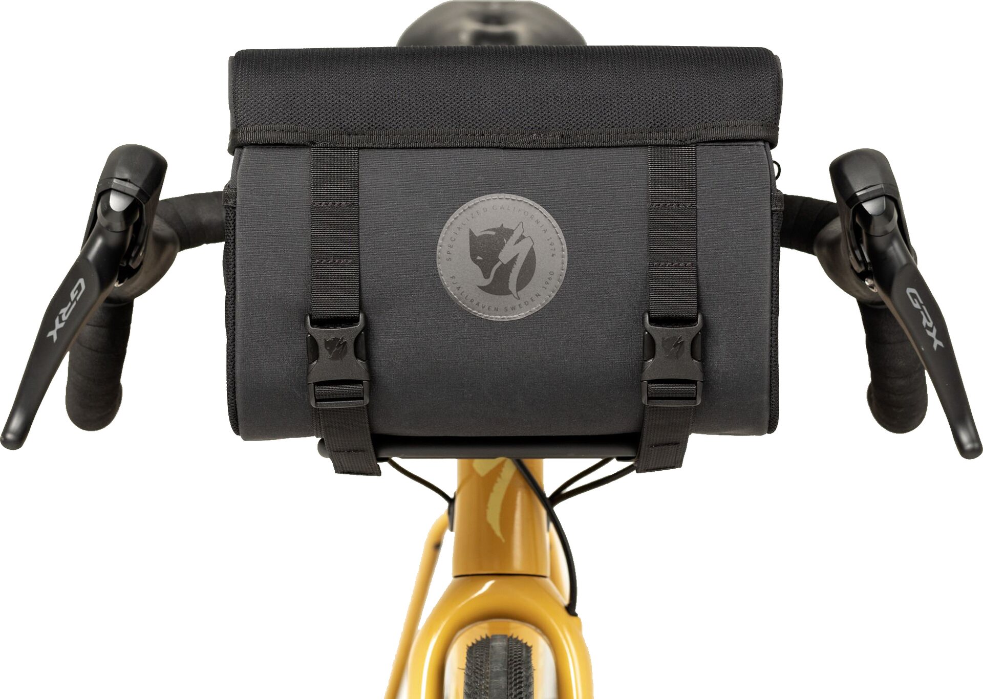 Fjällräven S/F Handlebar Bag Black (550)