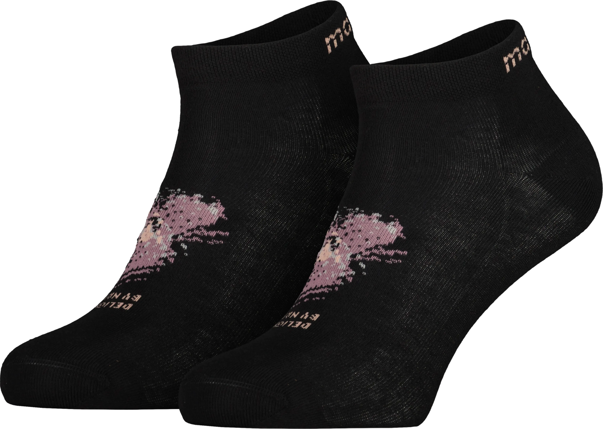 Maloja AstbergM. Socks Womens Deep Black