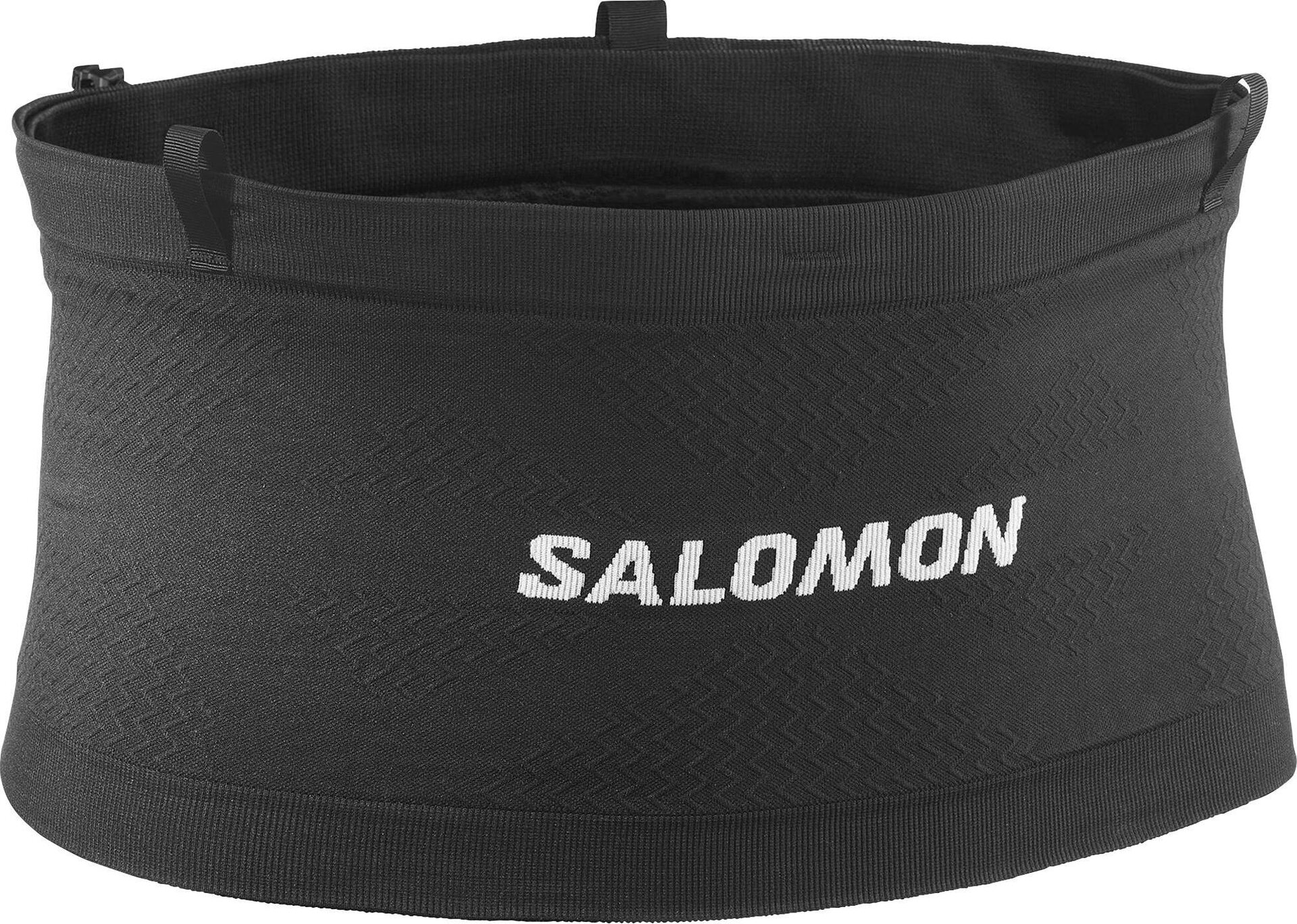 Salomon Adv Skin Seamless Belt Unisex Black/White
