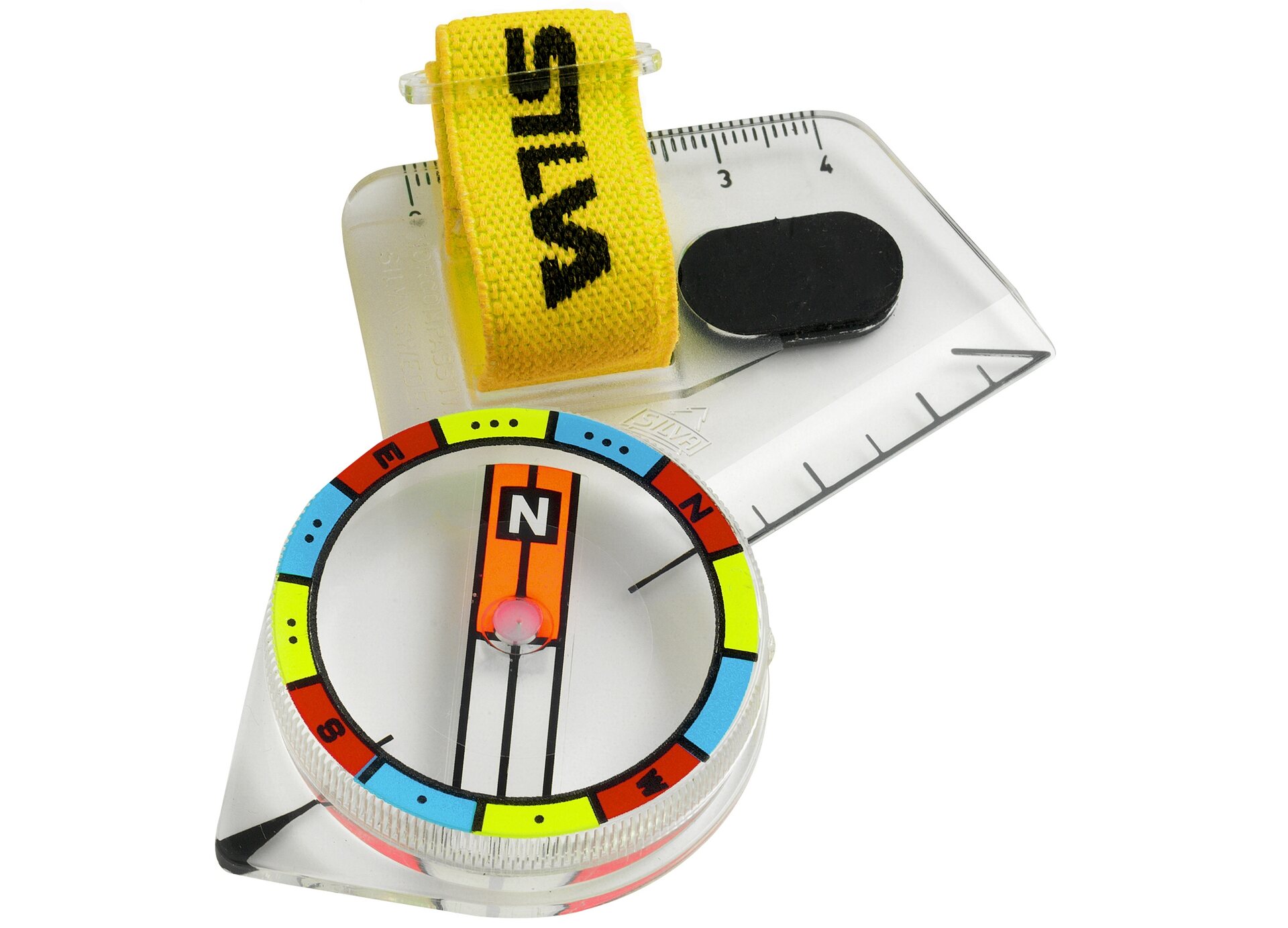 Silva Compass 6 JET SPECTRA Left