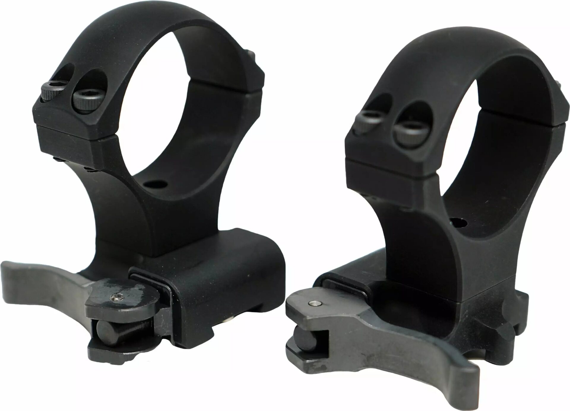 Osuma Sako Quick Release Mounting w/ separate rings 30mm Medium