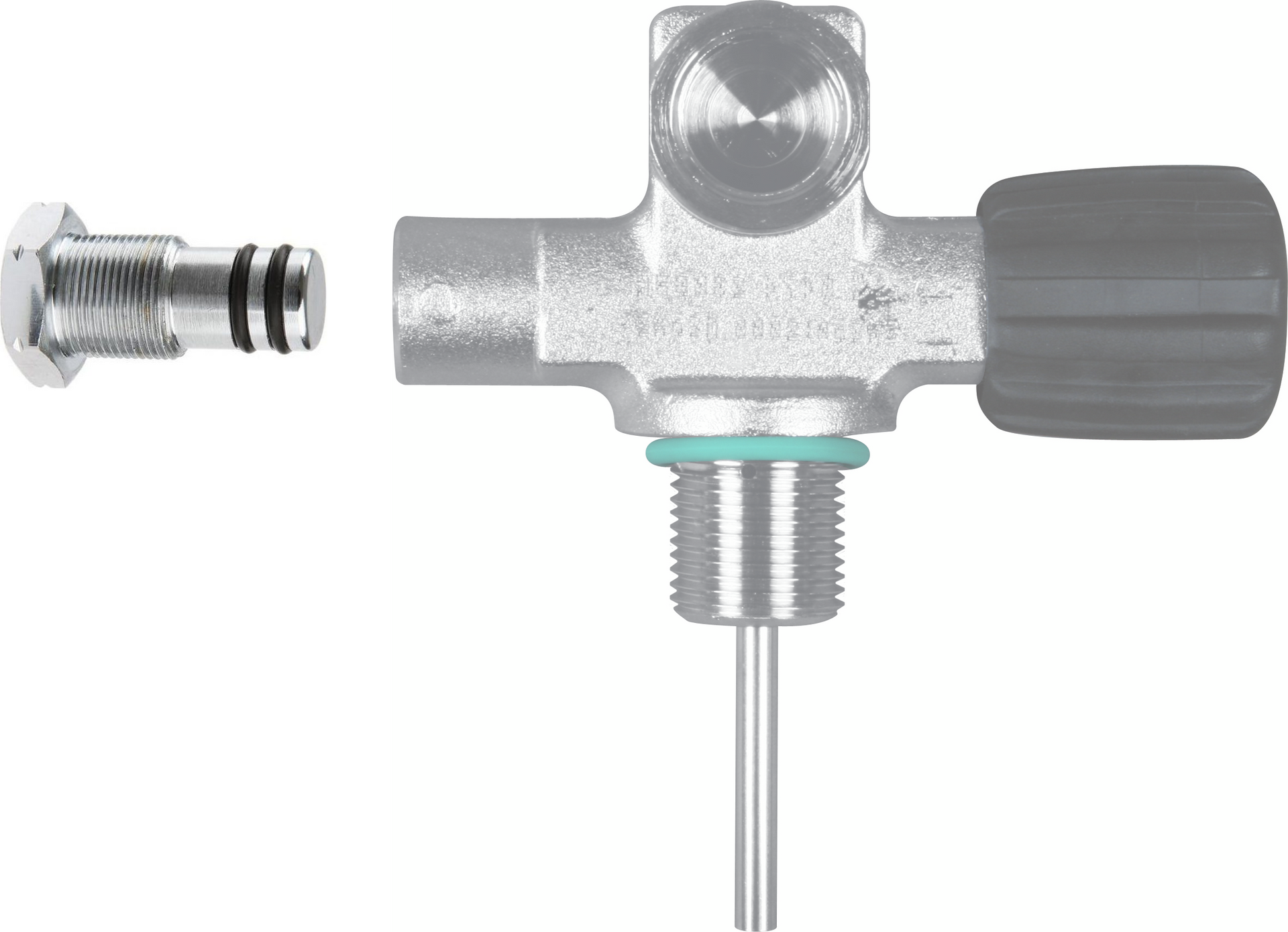 DirZone Blanking Plug Left