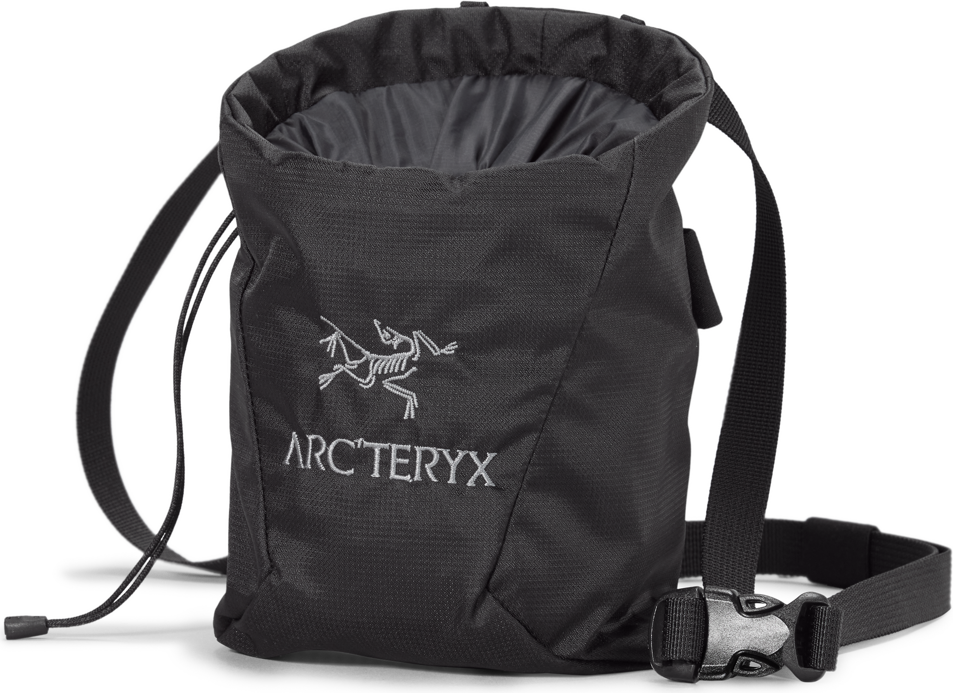 Arc'teryx Ion Lightweight Chalk Bag Black