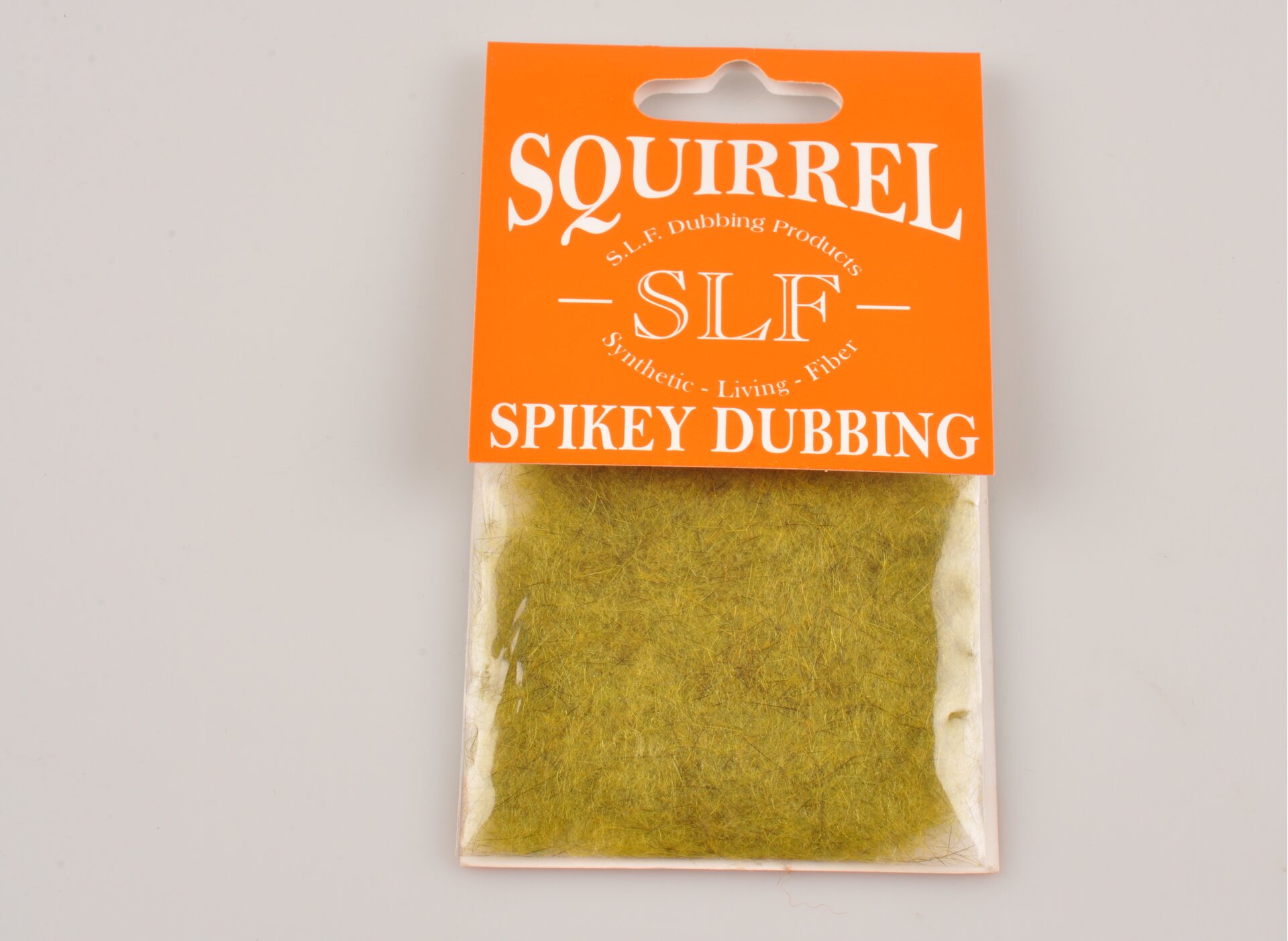 Wapsi SLF Orava Dubbing Light Olive