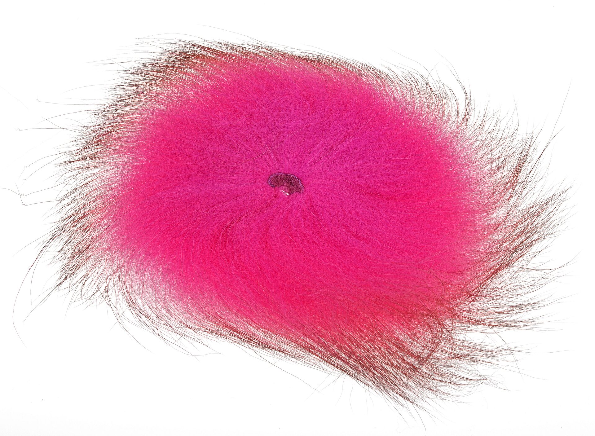 Arctic Fox Tail 3XL Pink
