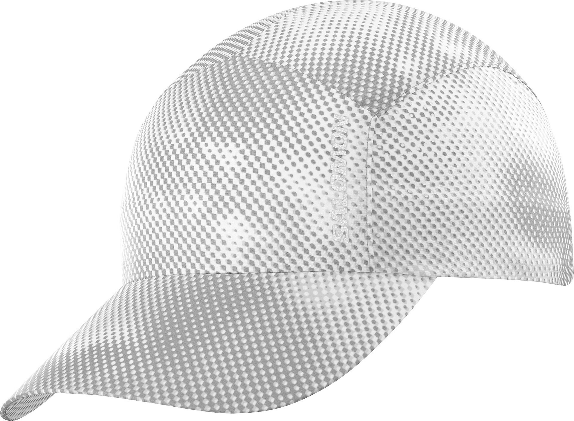 Salomon Cross Cap AOP White / Violet-X