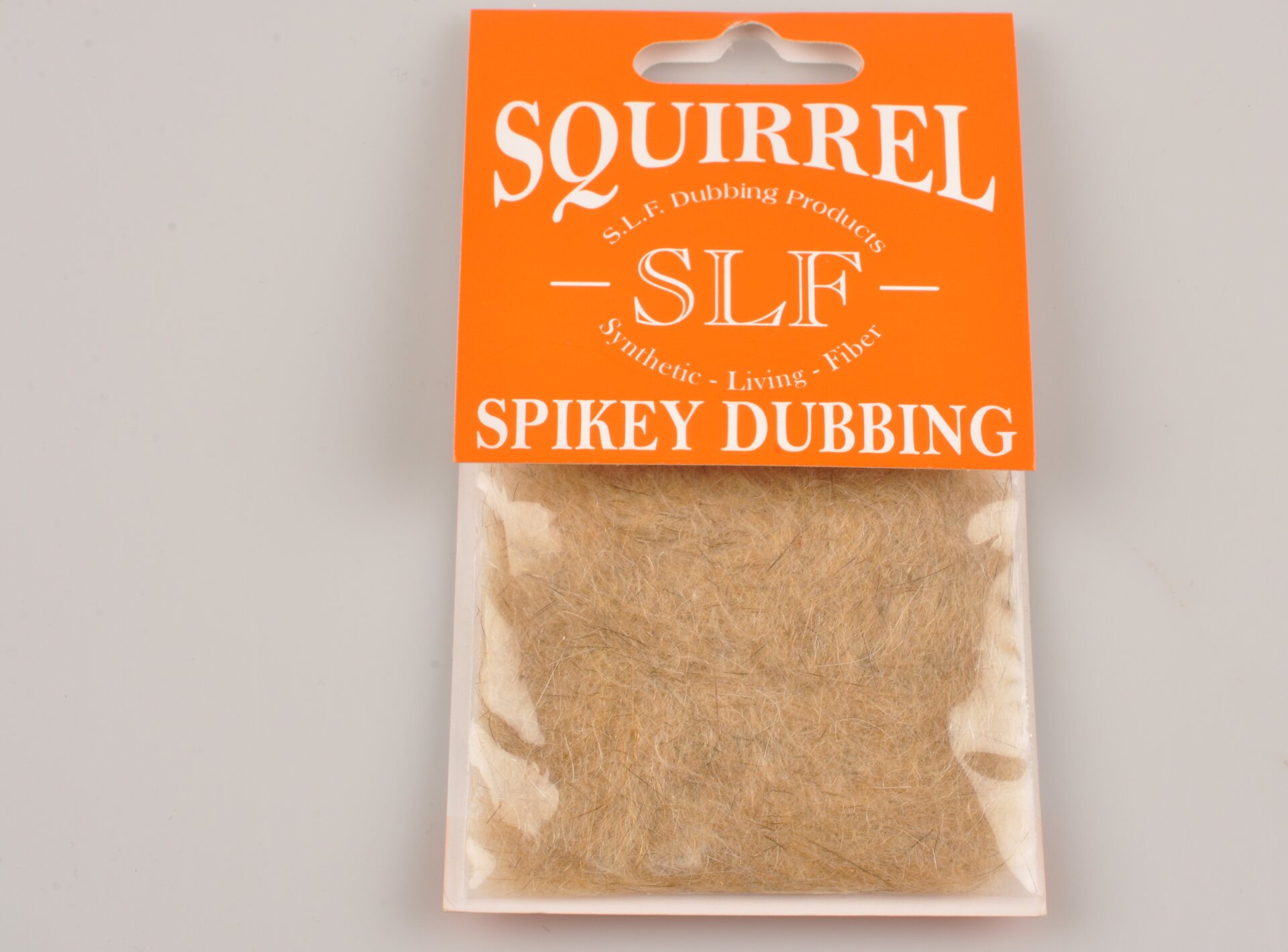 Wapsi SLF Orava Dubbing Bleached Ginger