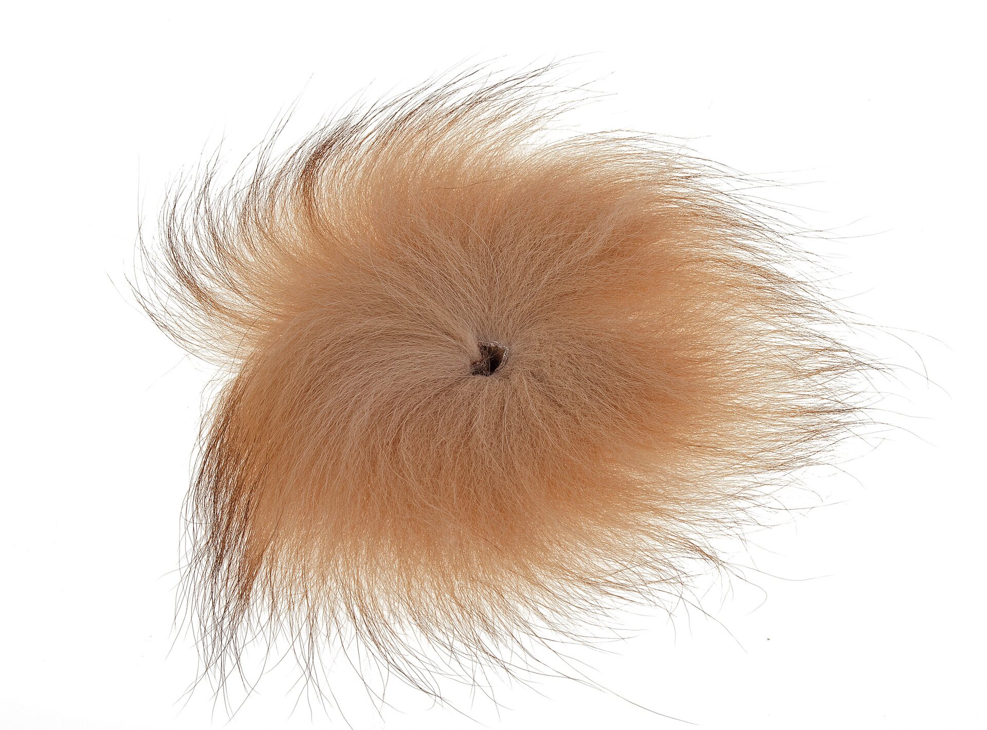 Arctic Fox Tail 3XL Tan