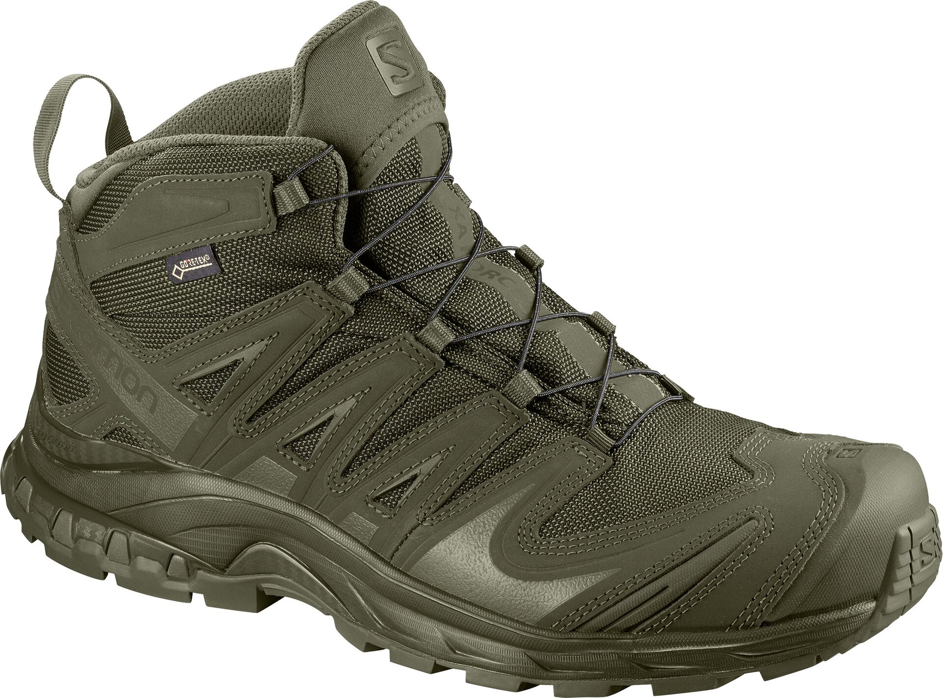 Salomon XA Forces Mid GTX Ranger Green