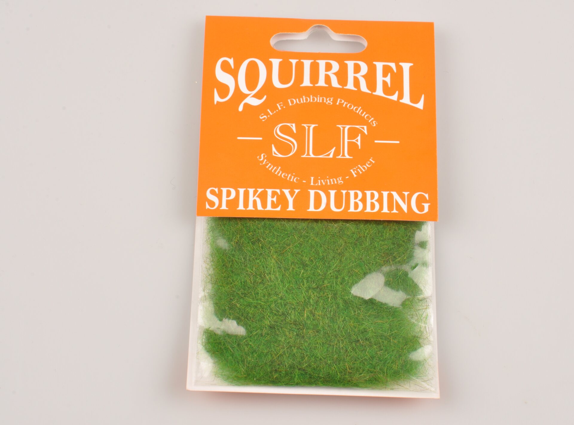 Wapsi SLF Orava Dubbing Green