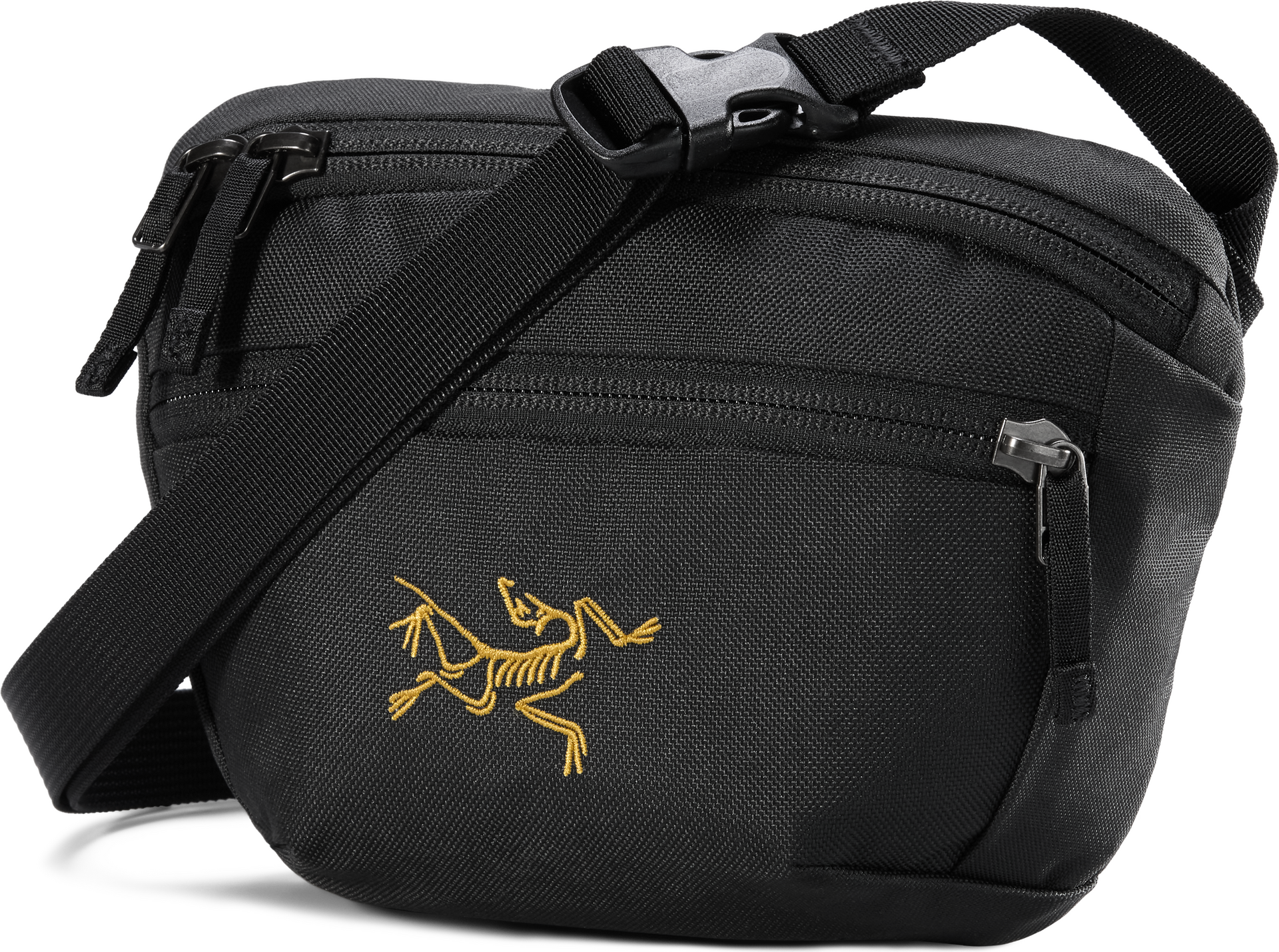Arc'teryx Mantis 1 Waist Pack 24K Black