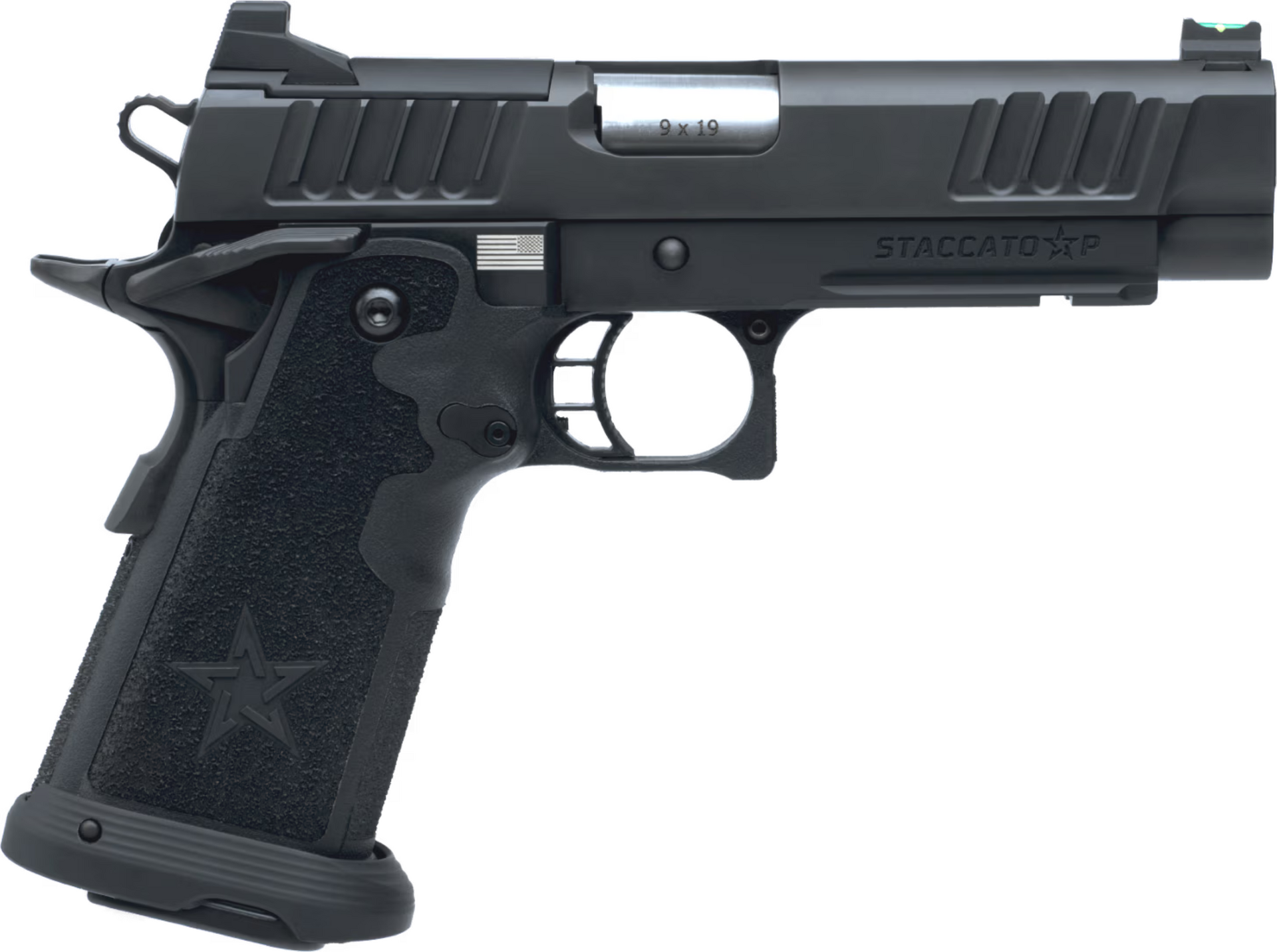 Staccato P Stainless Steel