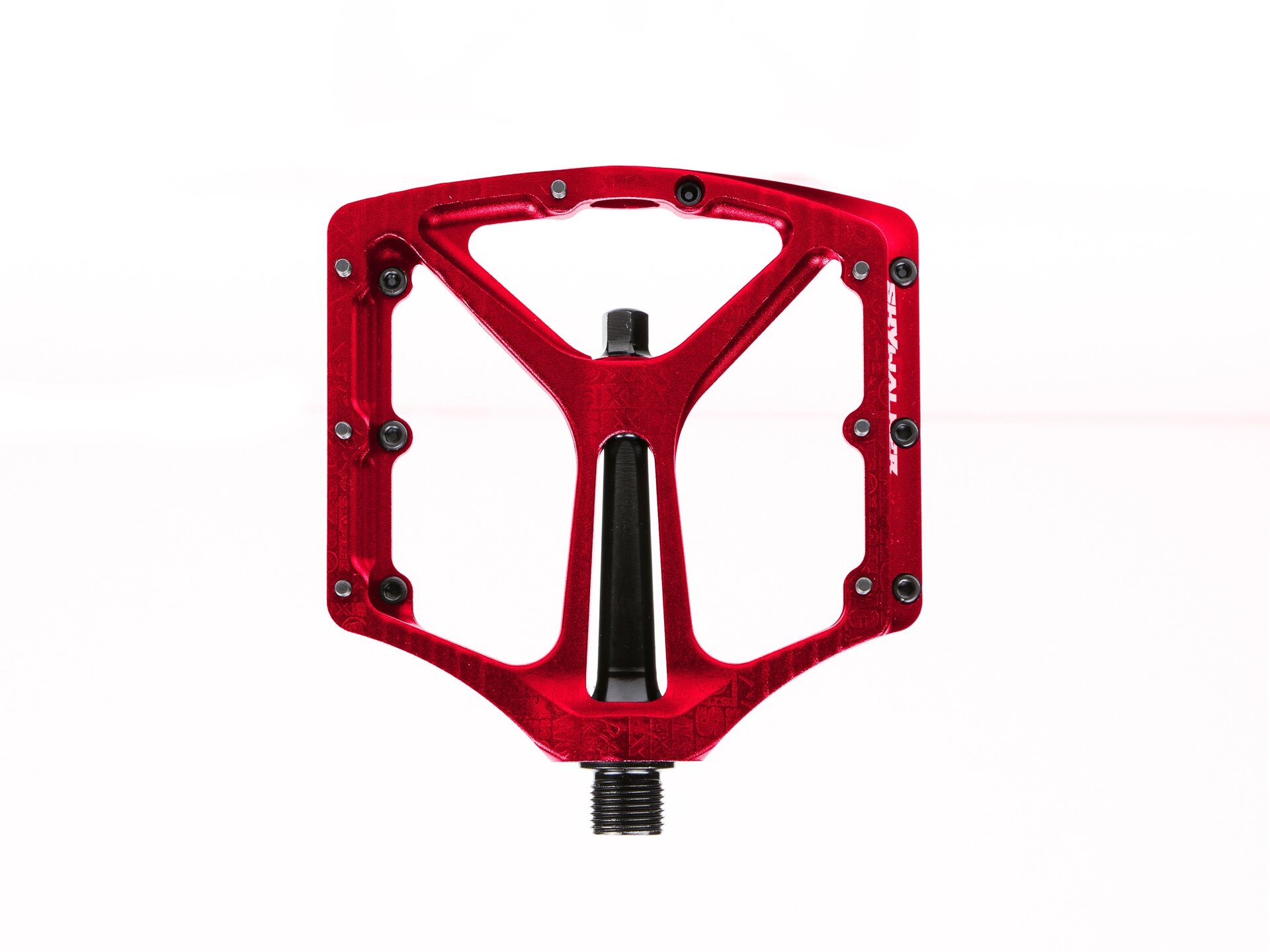 Sixpack Pedals Skywalker 2014 Red