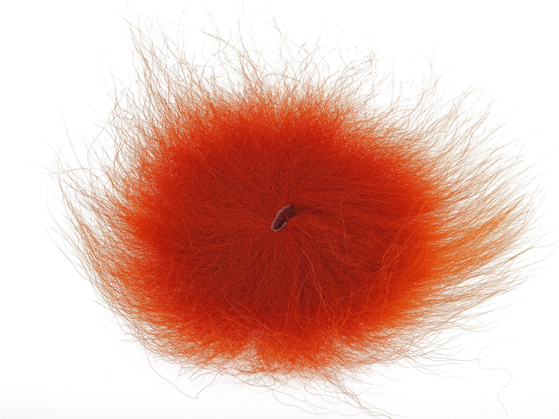 Arctic Fox Tail 3XL Burnt Orange