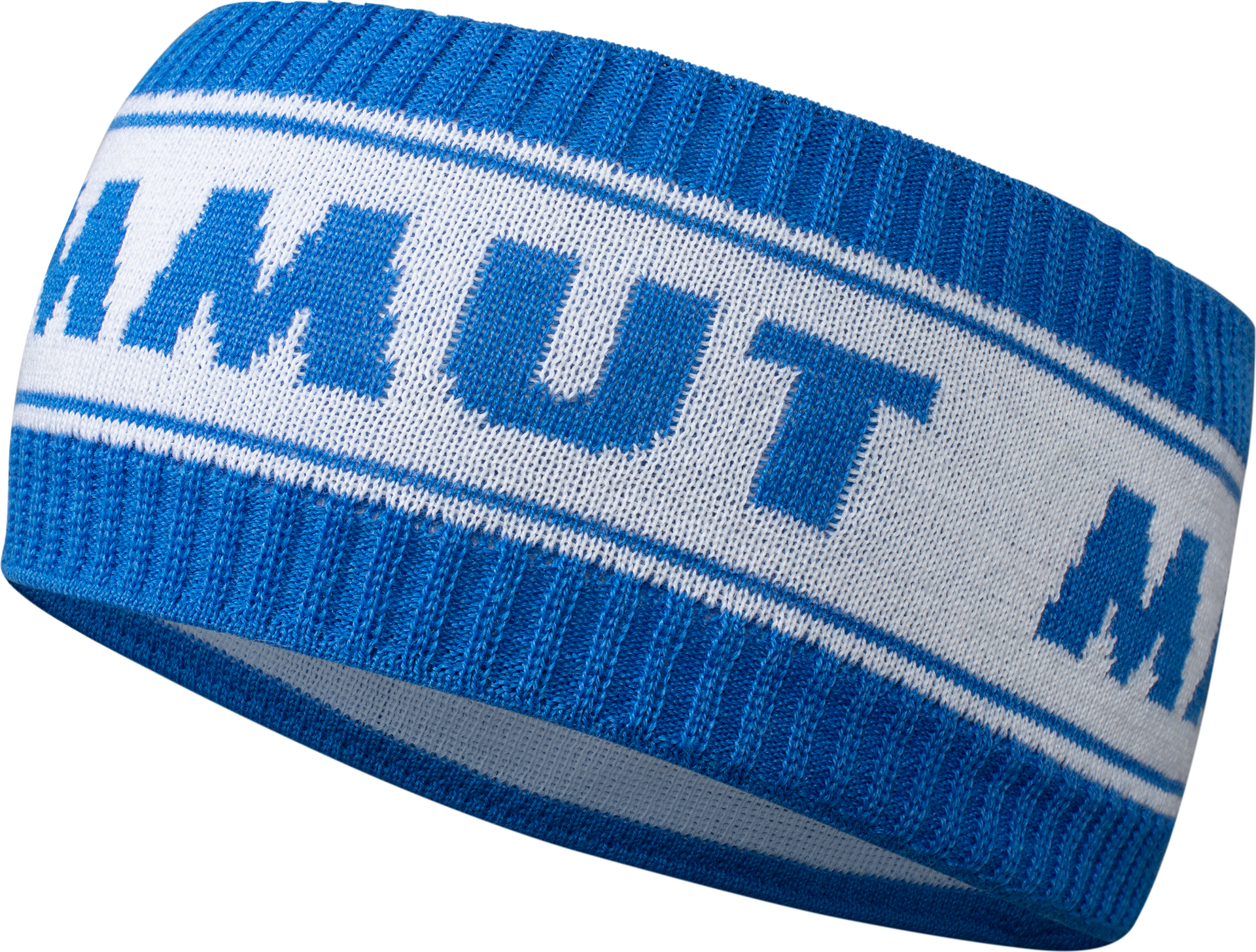 Mammut Peaks Headband Ice-White