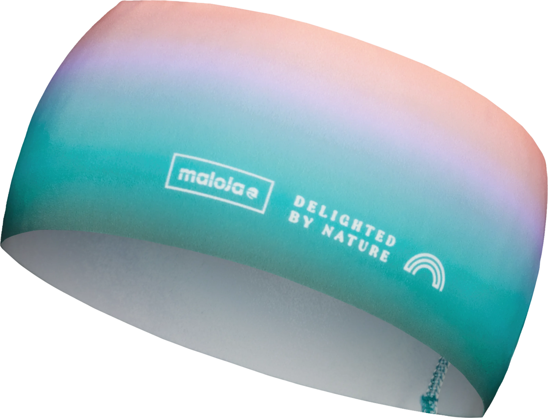 Maloja SaalachM. Headband Mountain Pine Rainbow