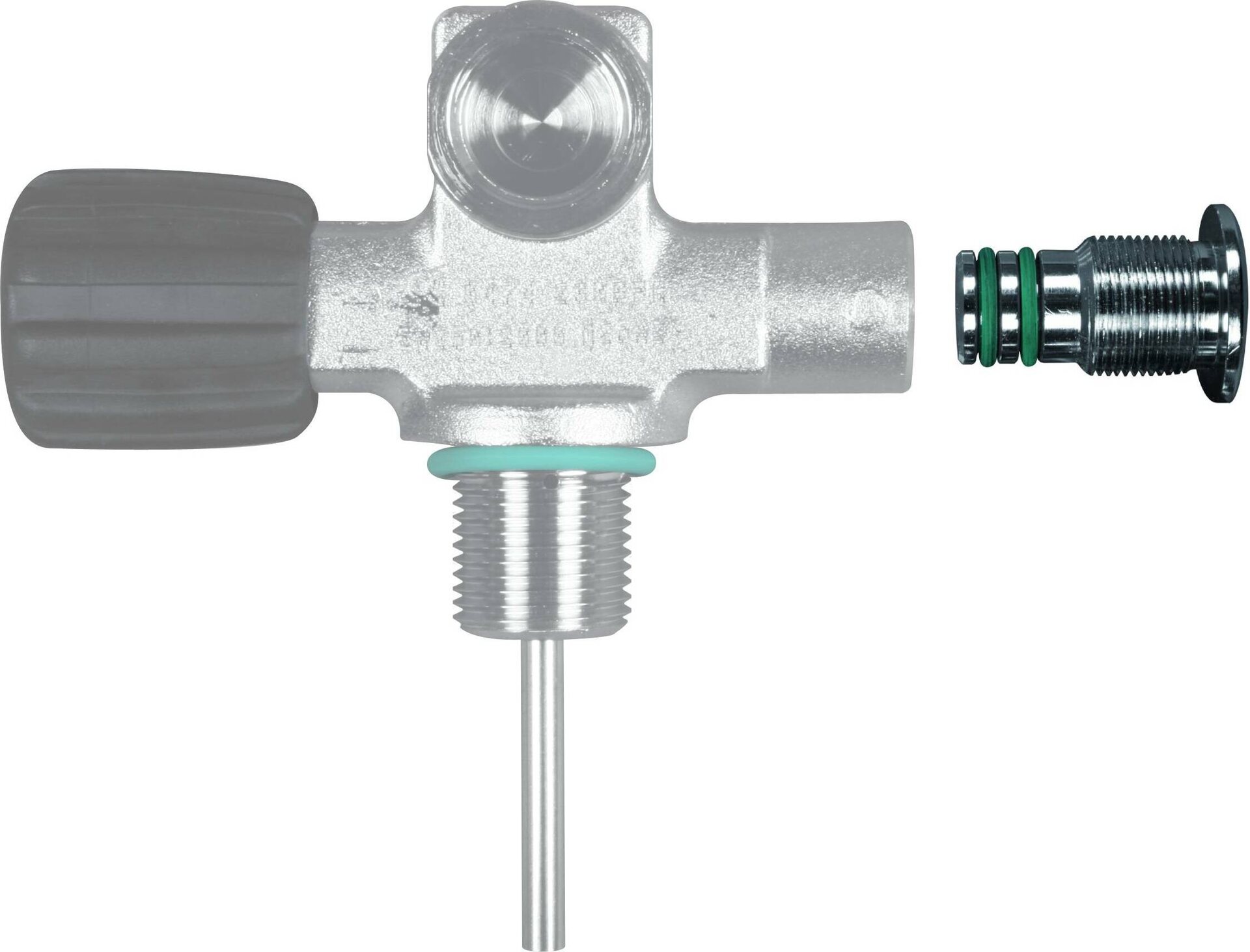 BtS Blind plug Vasen