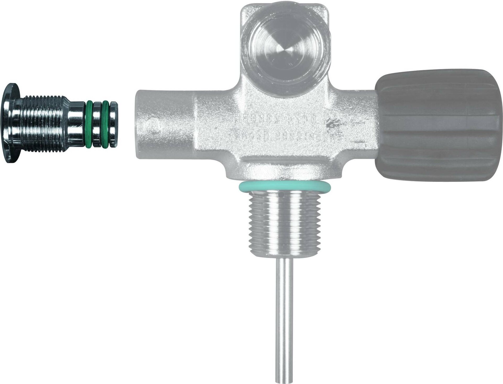 BtS Blind plug Oikea