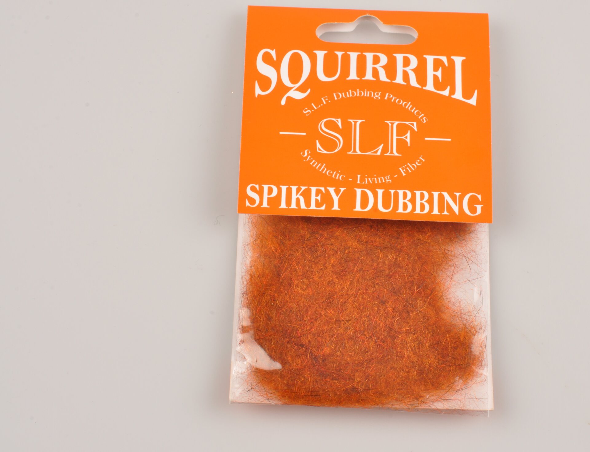 Wapsi SLF Orava Dubbing Burnt Orange