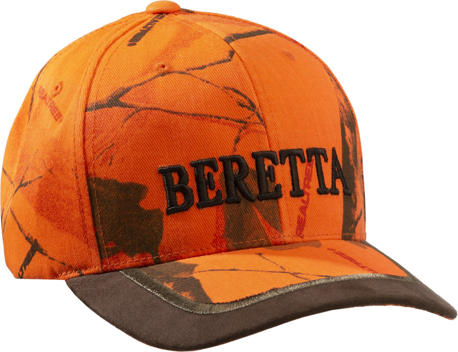 Beretta Camo Beretta Cap Realtree AP Camo HD Orange