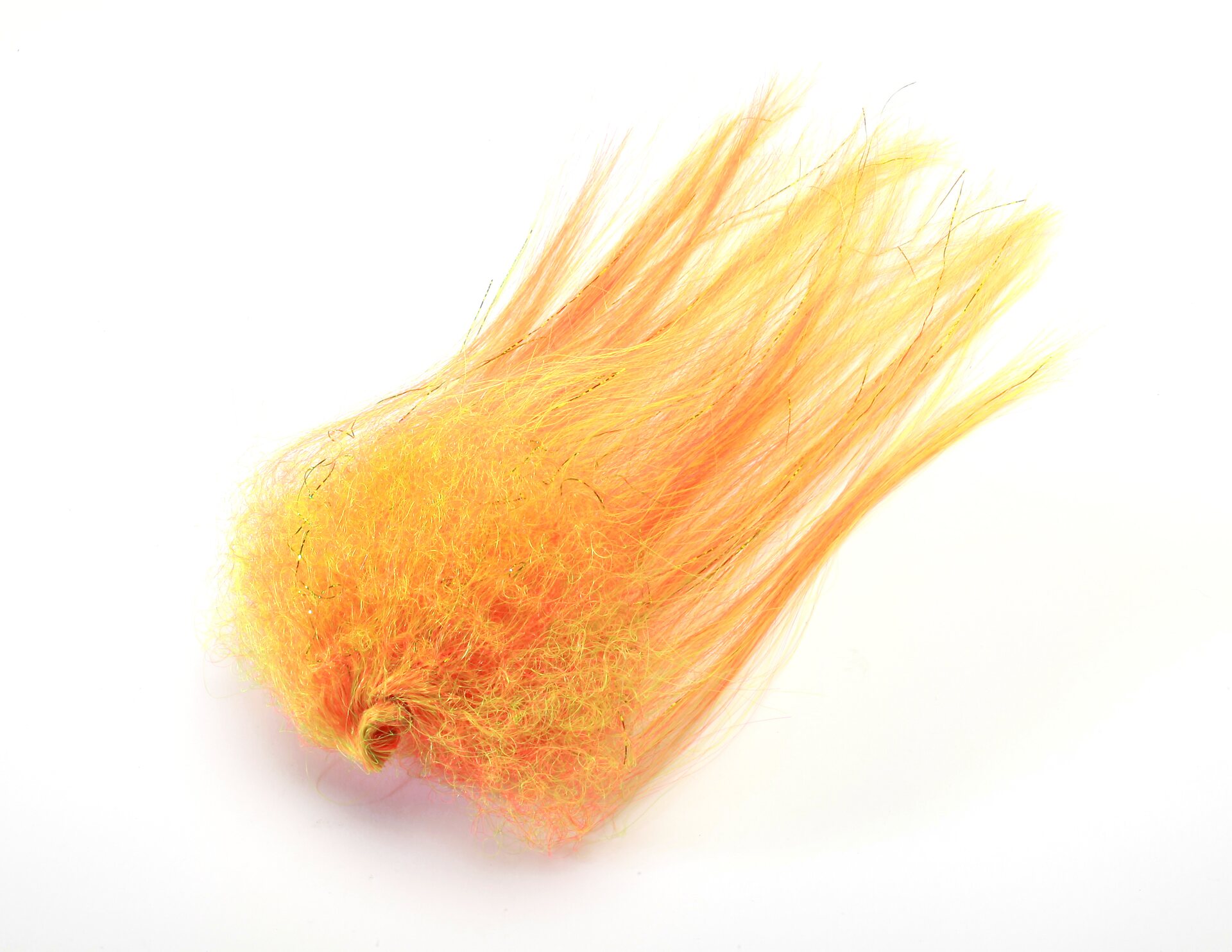 Hedron Inc. Big Fly Fiber curled Firetiger