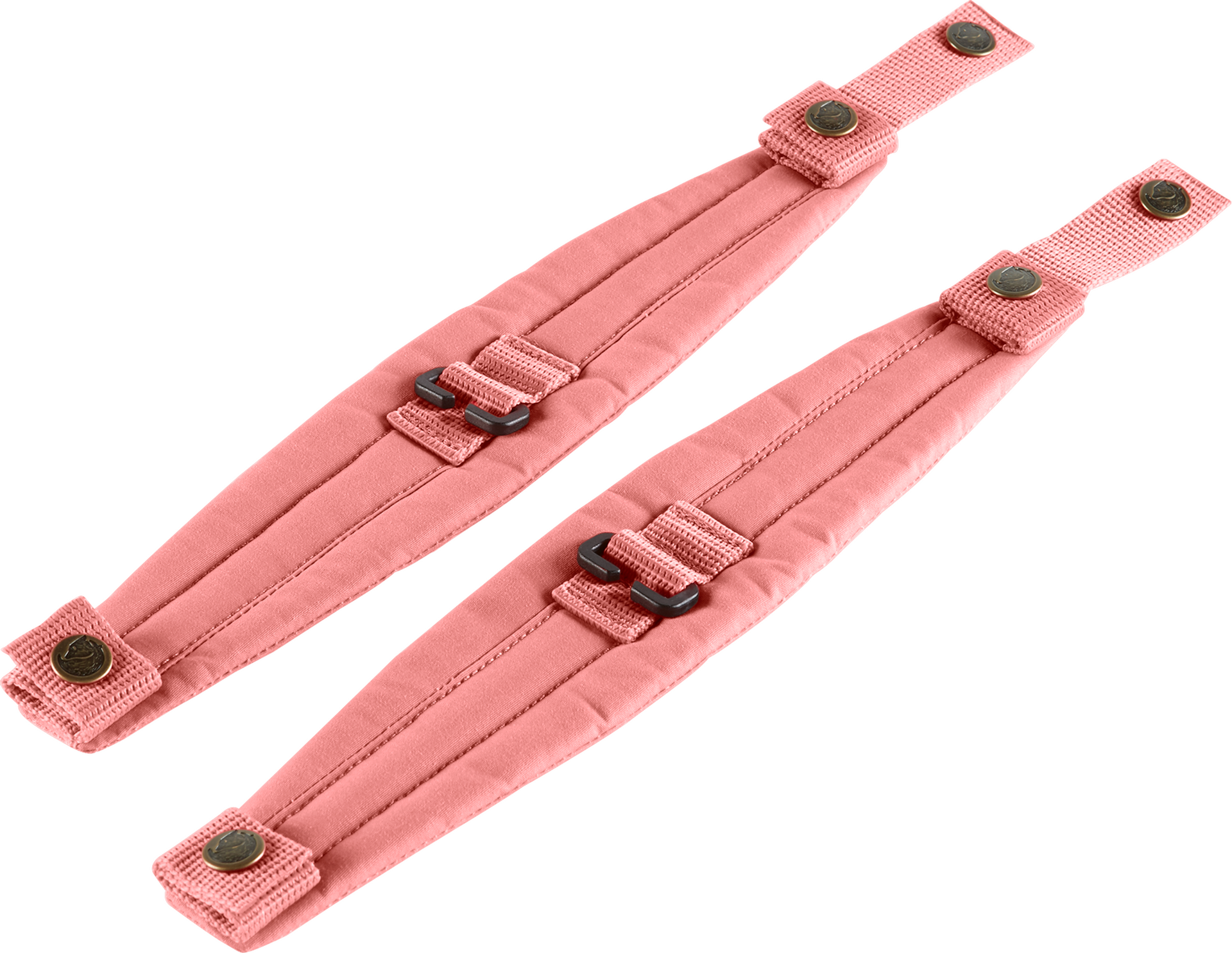 Fjällräven Kånken Shoulder Pads Pink (312)