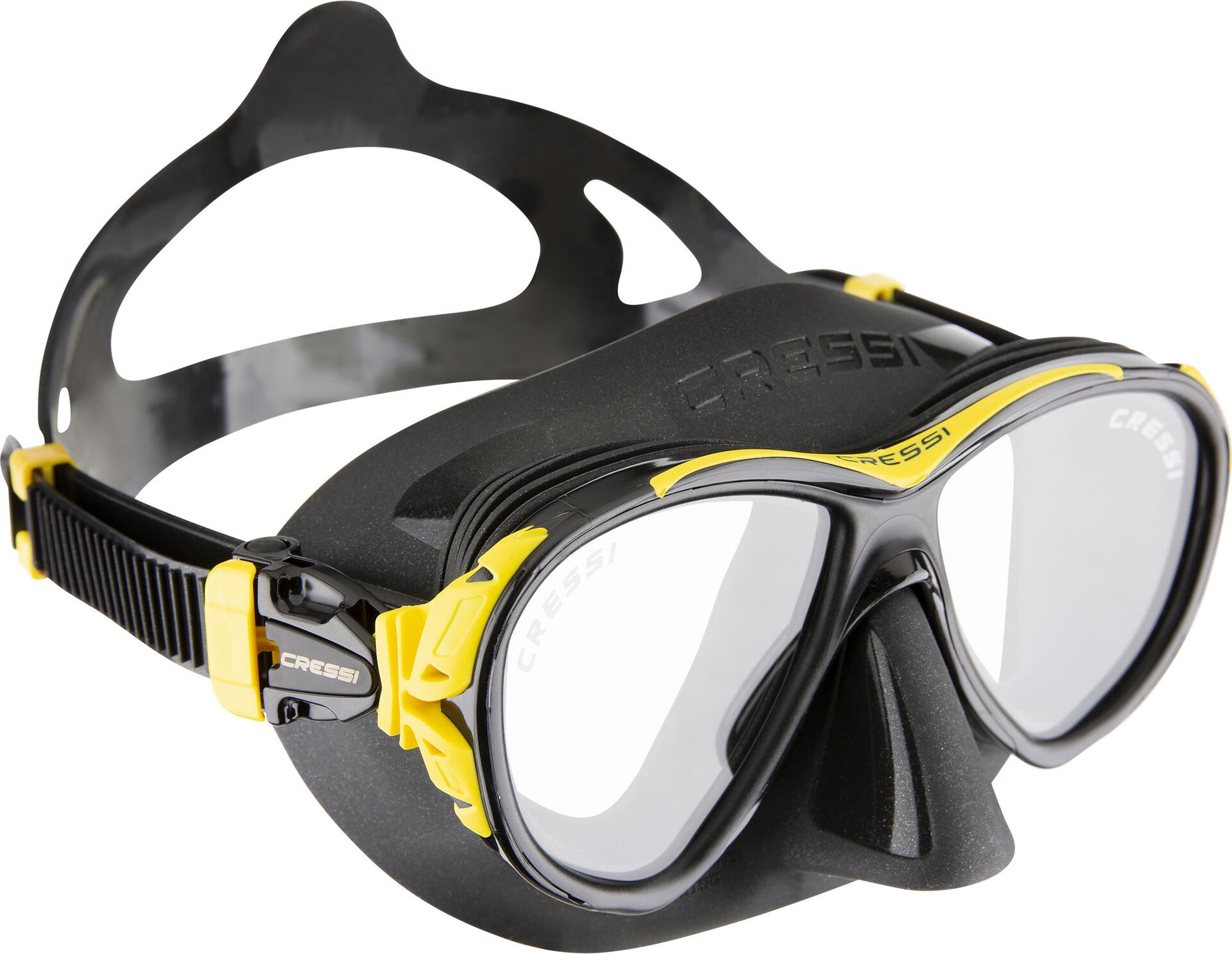 Cressi Naxos Black / Yellow