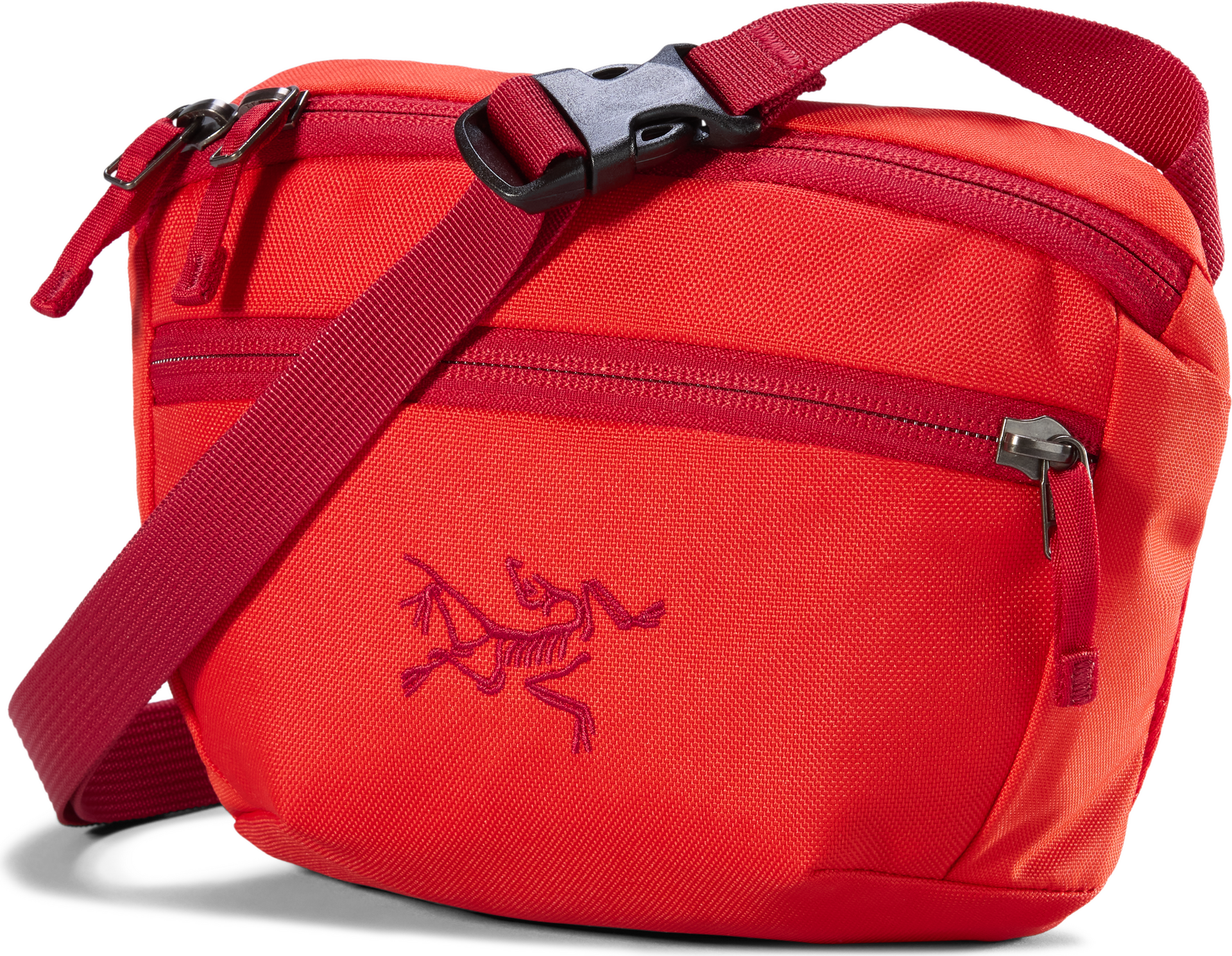 Arc'teryx Mantis 1 Waist Pack Dynasty / Carmine