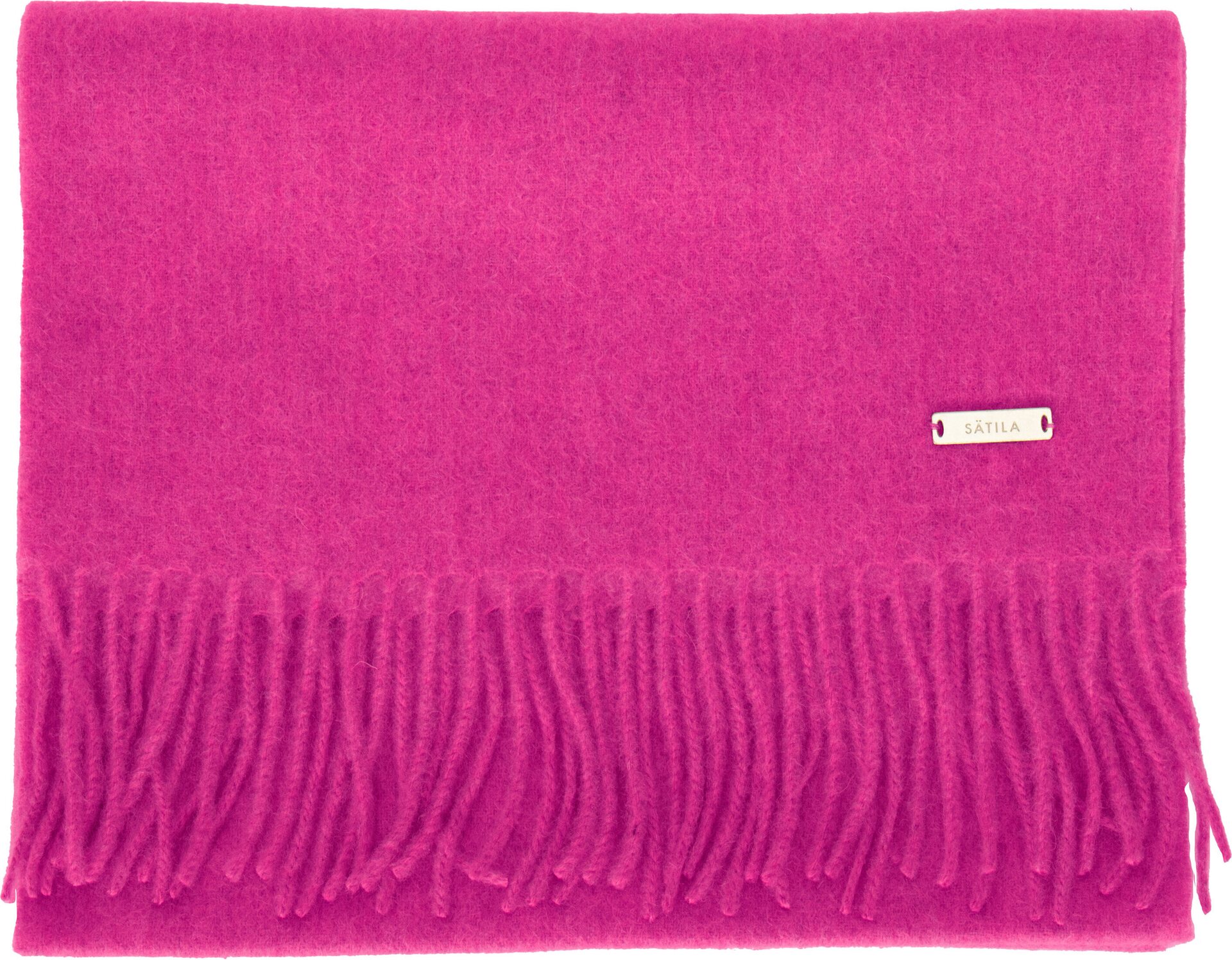 Sätila Ängabo scarf Cerise