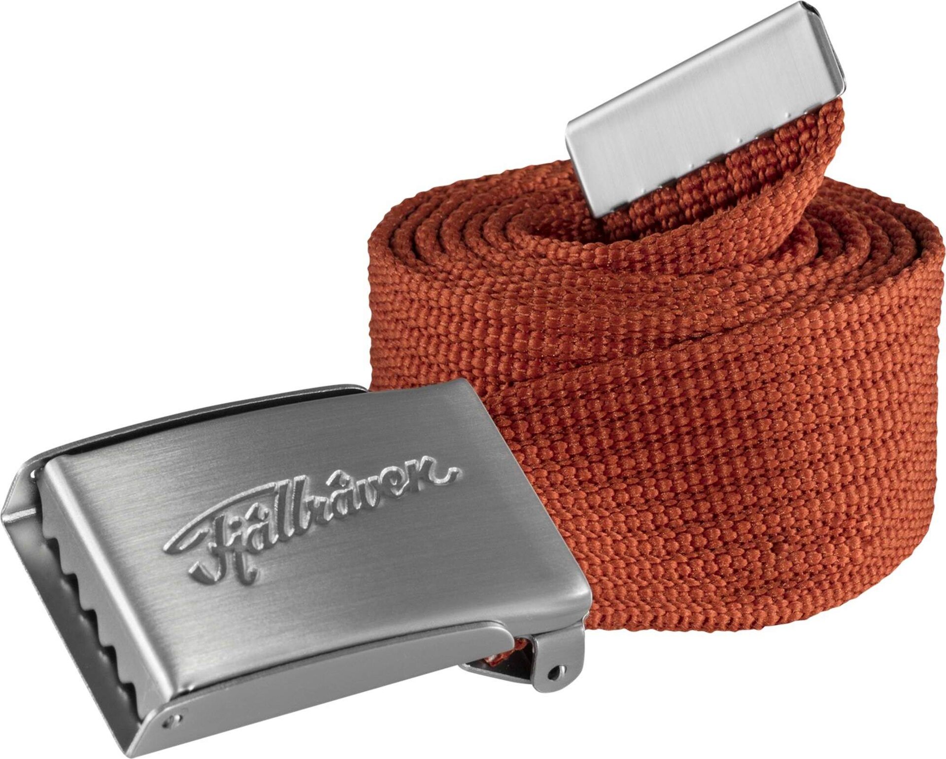 Fjällräven Övik Webbing Belt Cabin Red (321)