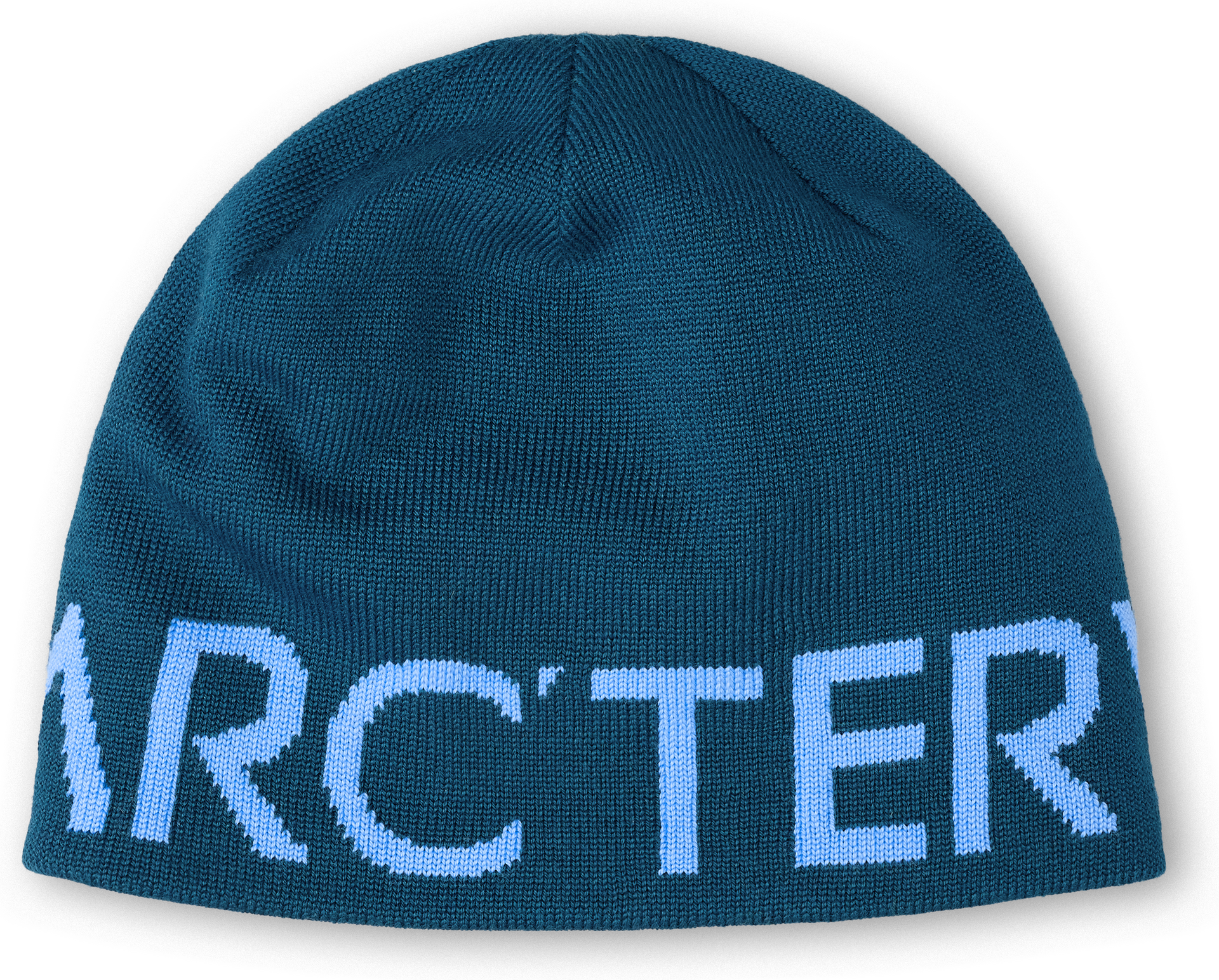 Arc'teryx Word Head Toque Nightscape / Glacial