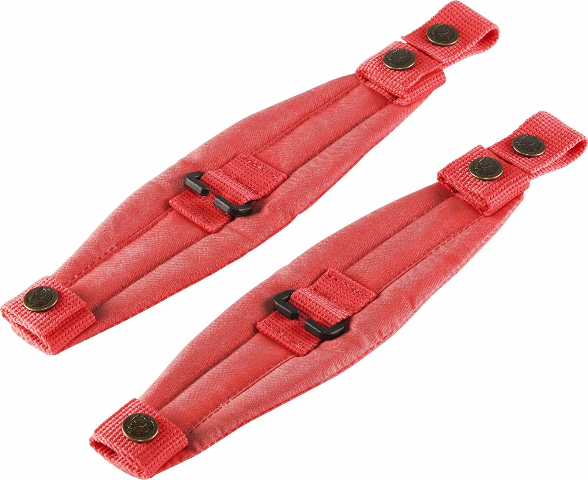 Fjällräven Kånken Mini Shoulder Pads Peach Pink (319)