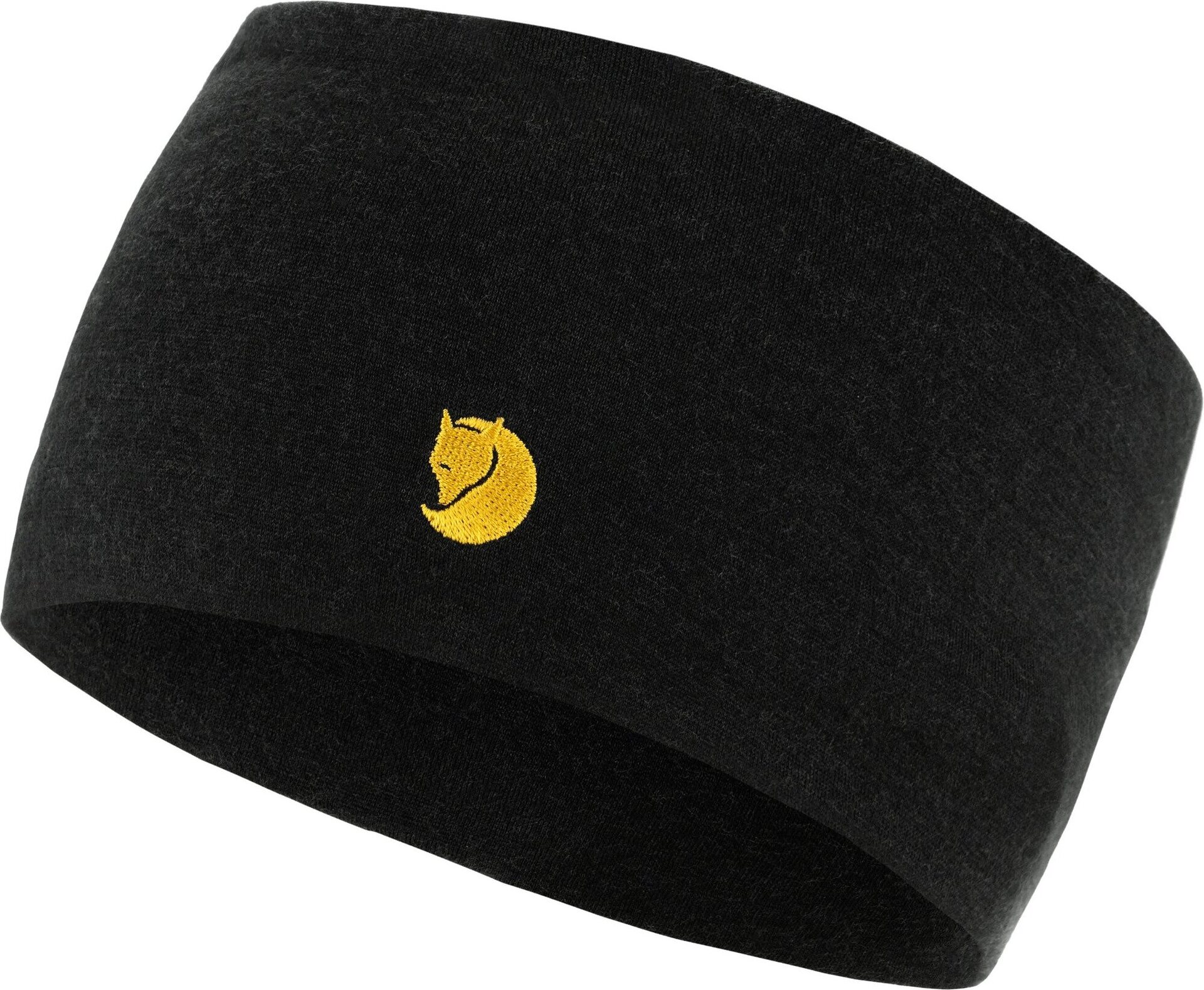 Fjällräven Bergtagen Merino Headband Black (550)