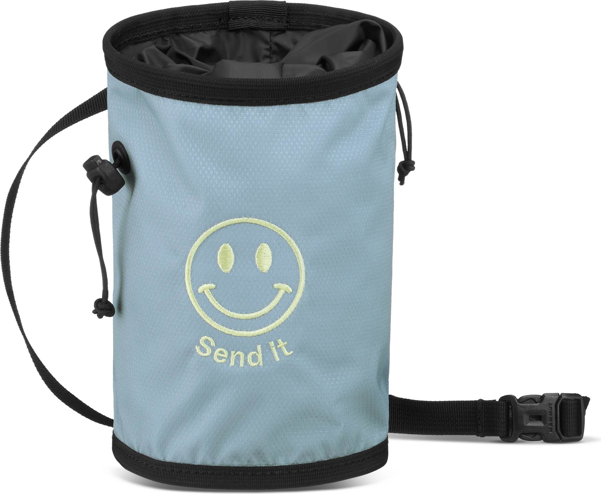 Mammut Gym Print Chalk Bag Nebla