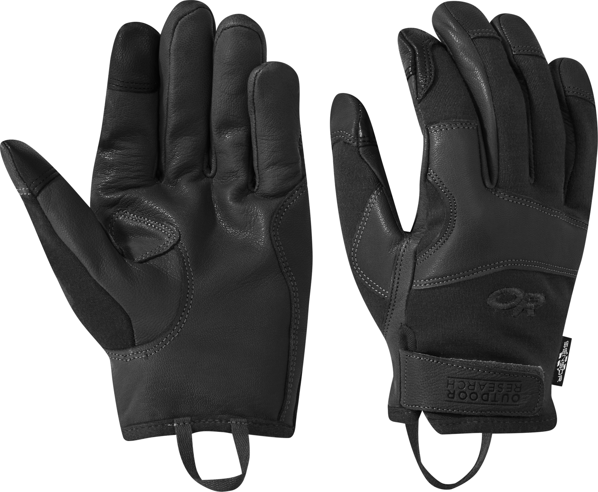 Outdoor Research Suppressor Sensor Gloves All Black