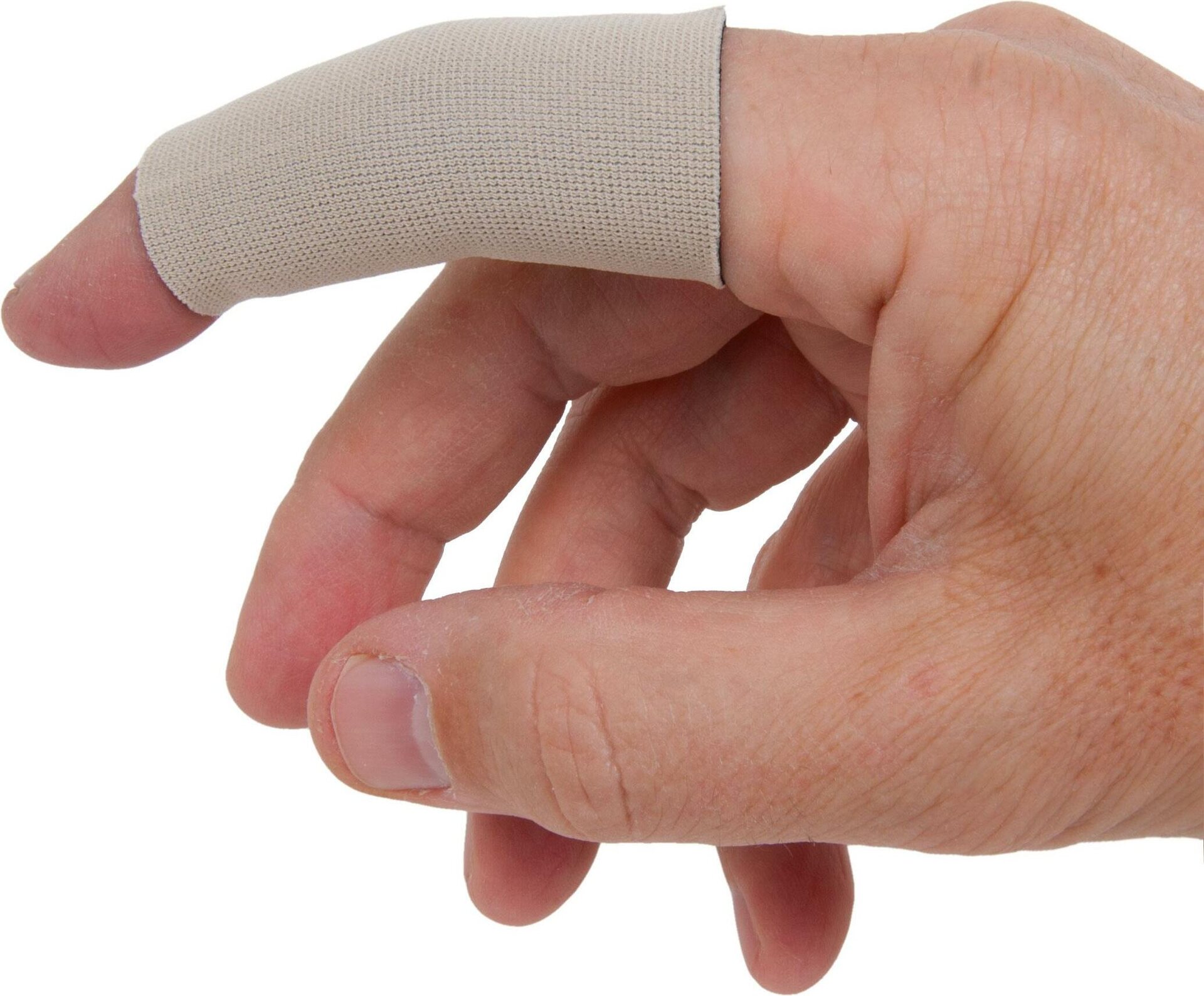 Tiemco Stripping Finger Guard L