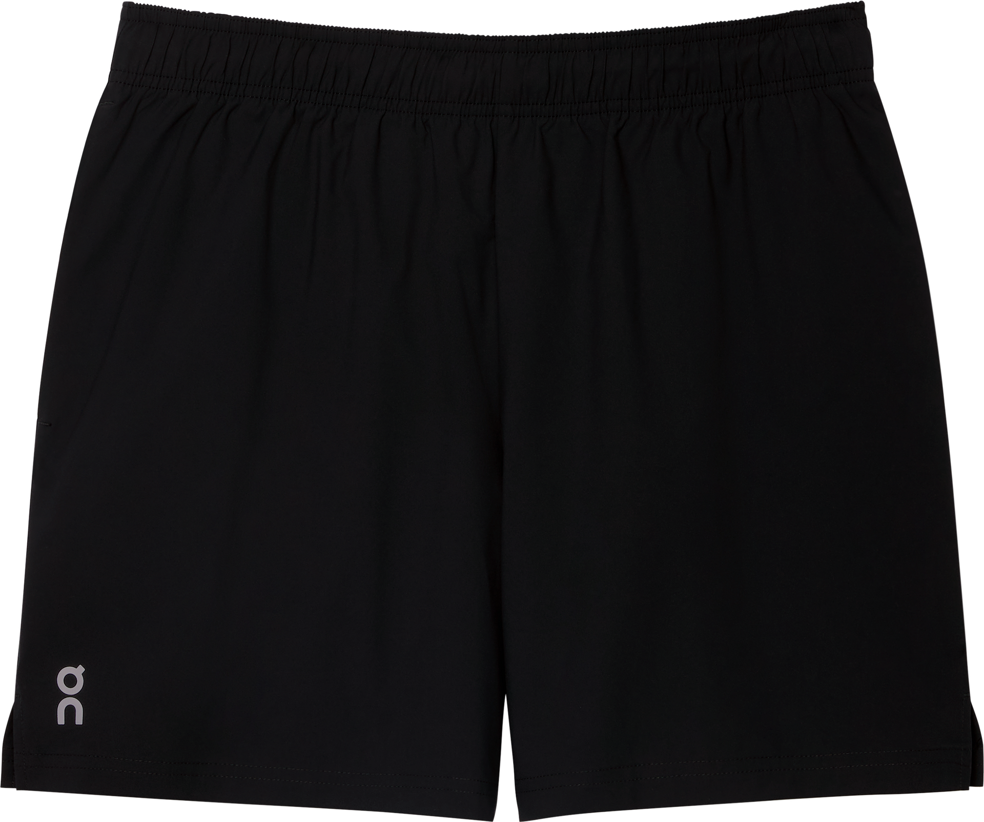 On 7" Core Shorts Mens Black