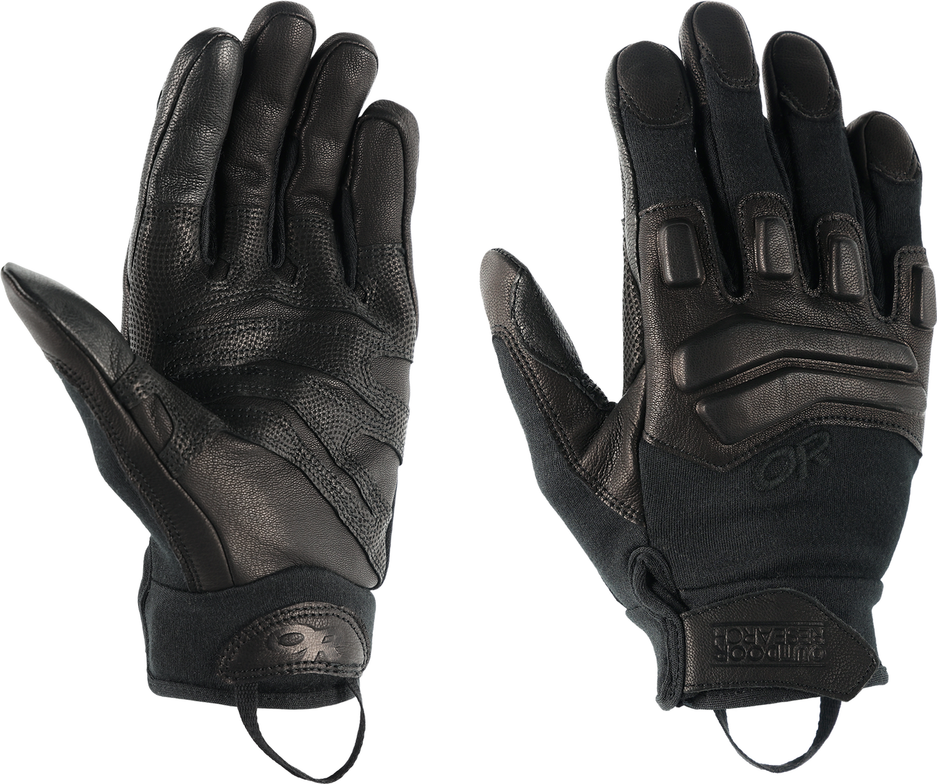 Outdoor Research Firemark Sensor Gloves Black