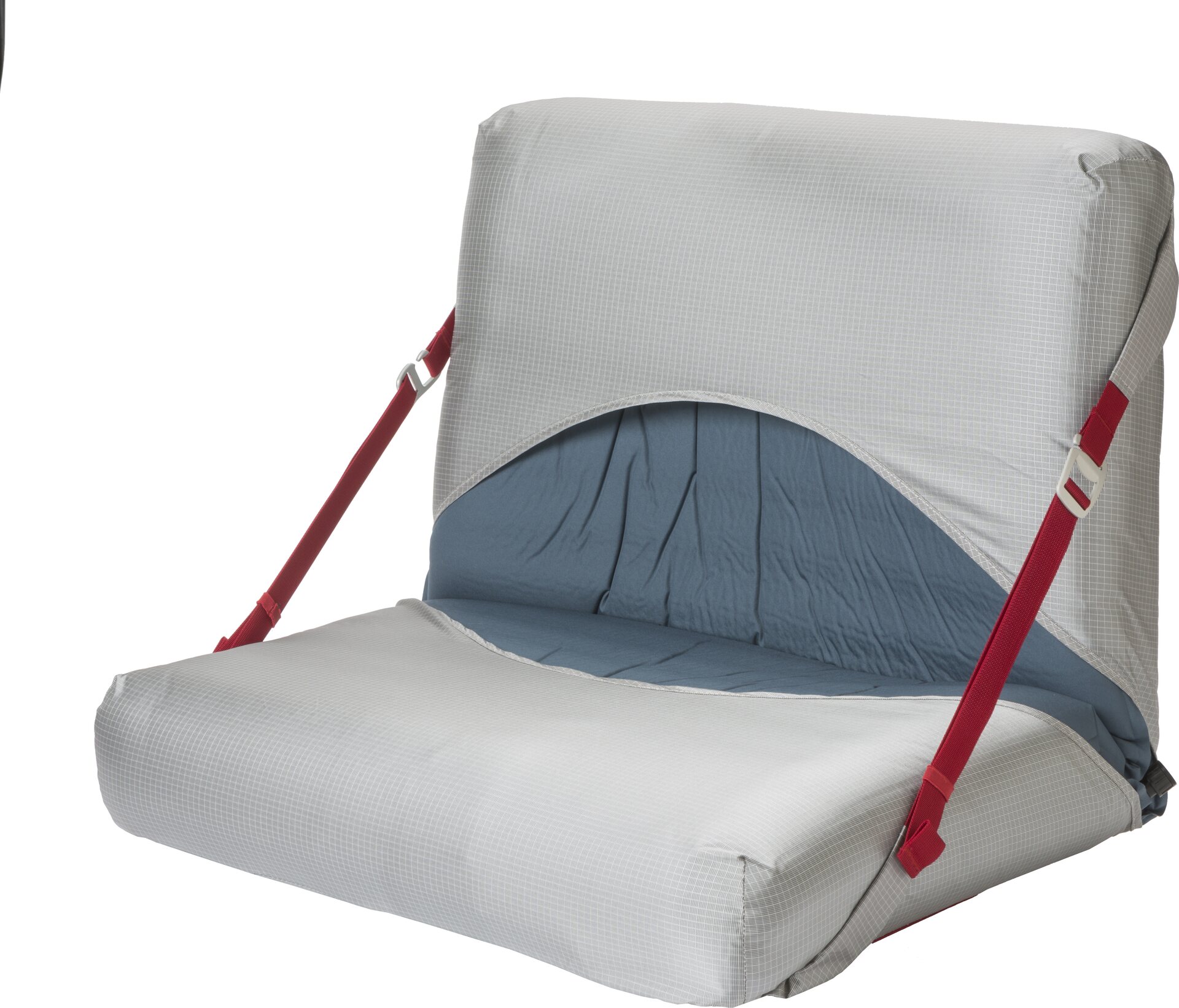 Big Agnes Big Easy Chair Kit 64cm (25") Light Gray